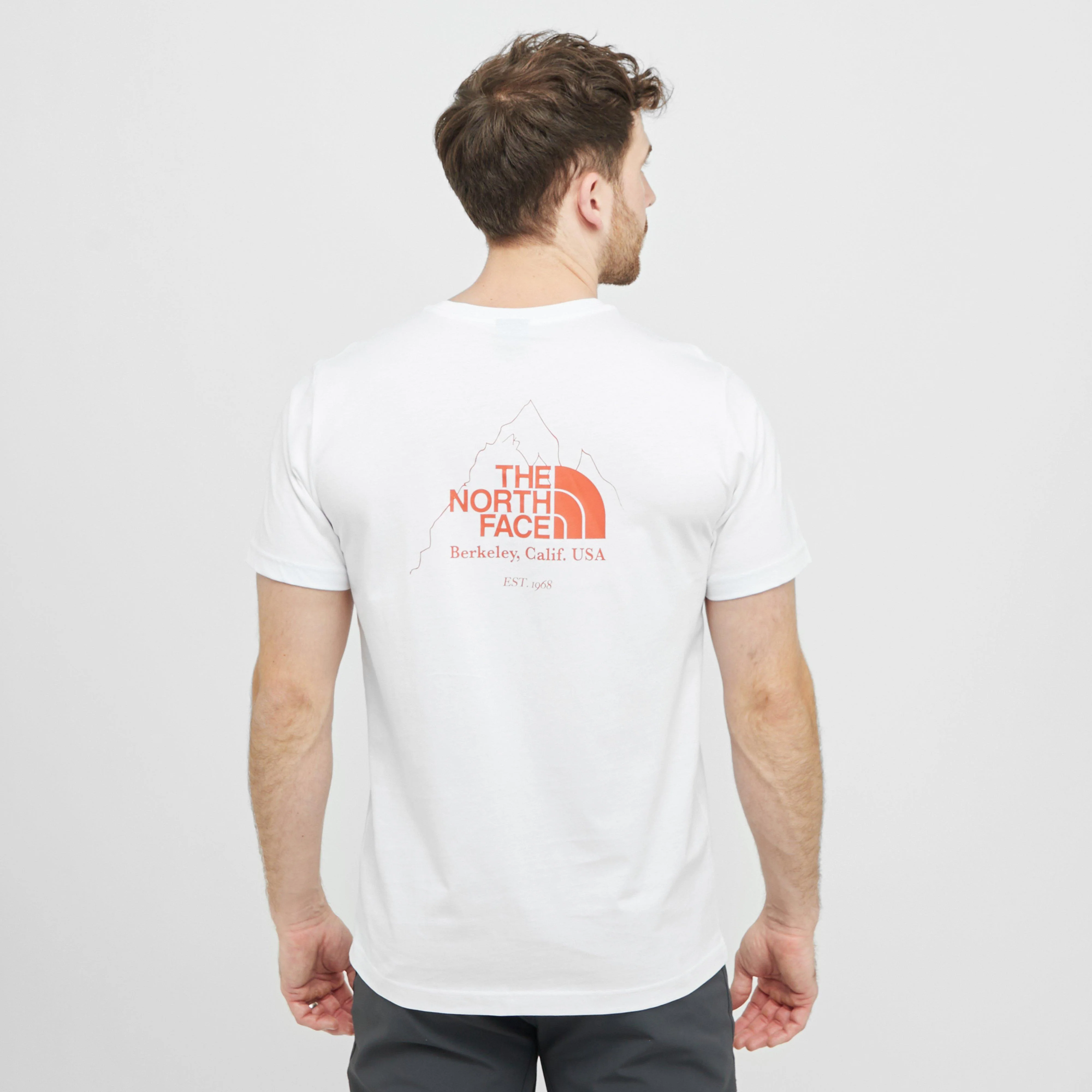 Men’s Biner Graphic 4 T-Shirt - Image 2
