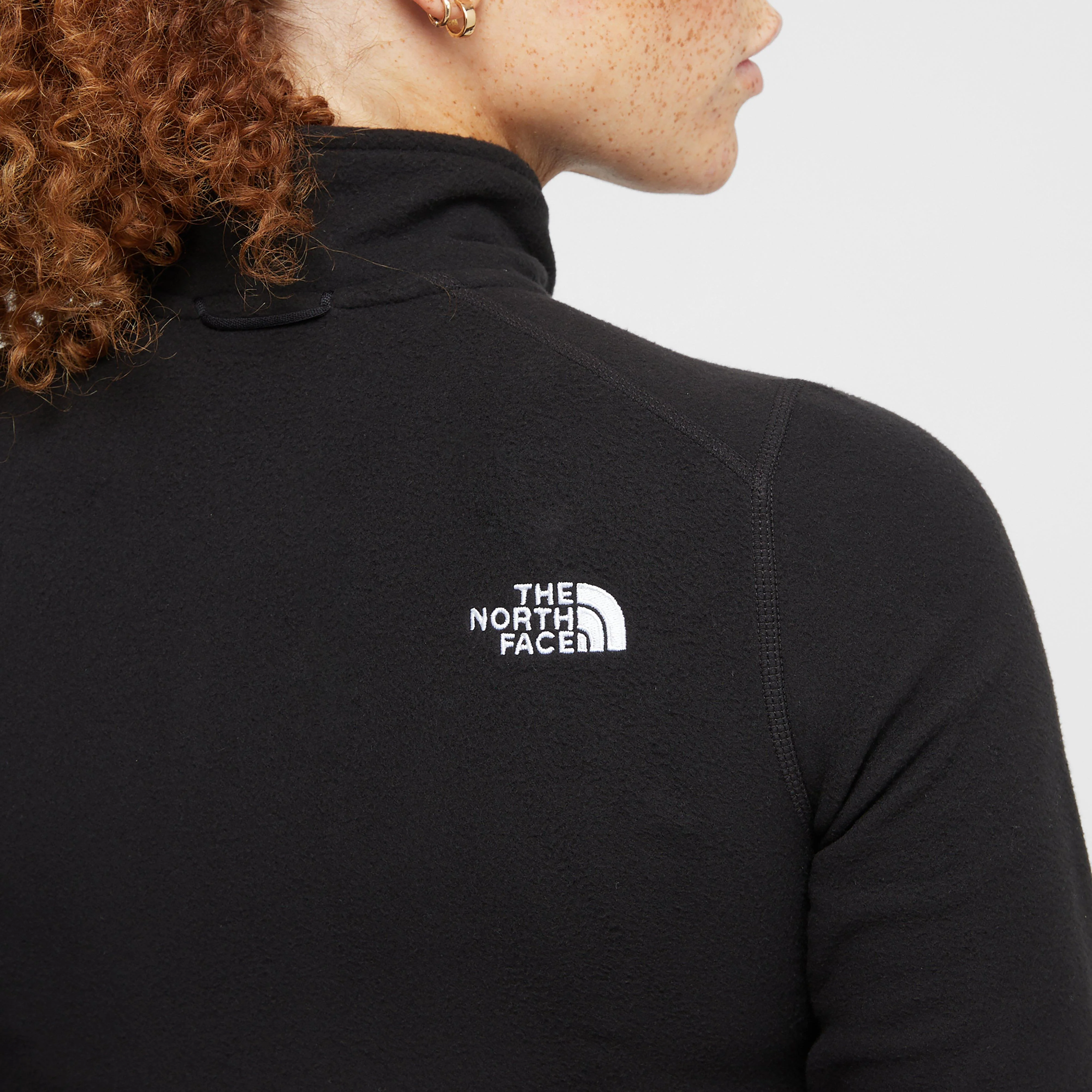 Women’s 100 Glacier Full Zip Fleece - Image 8