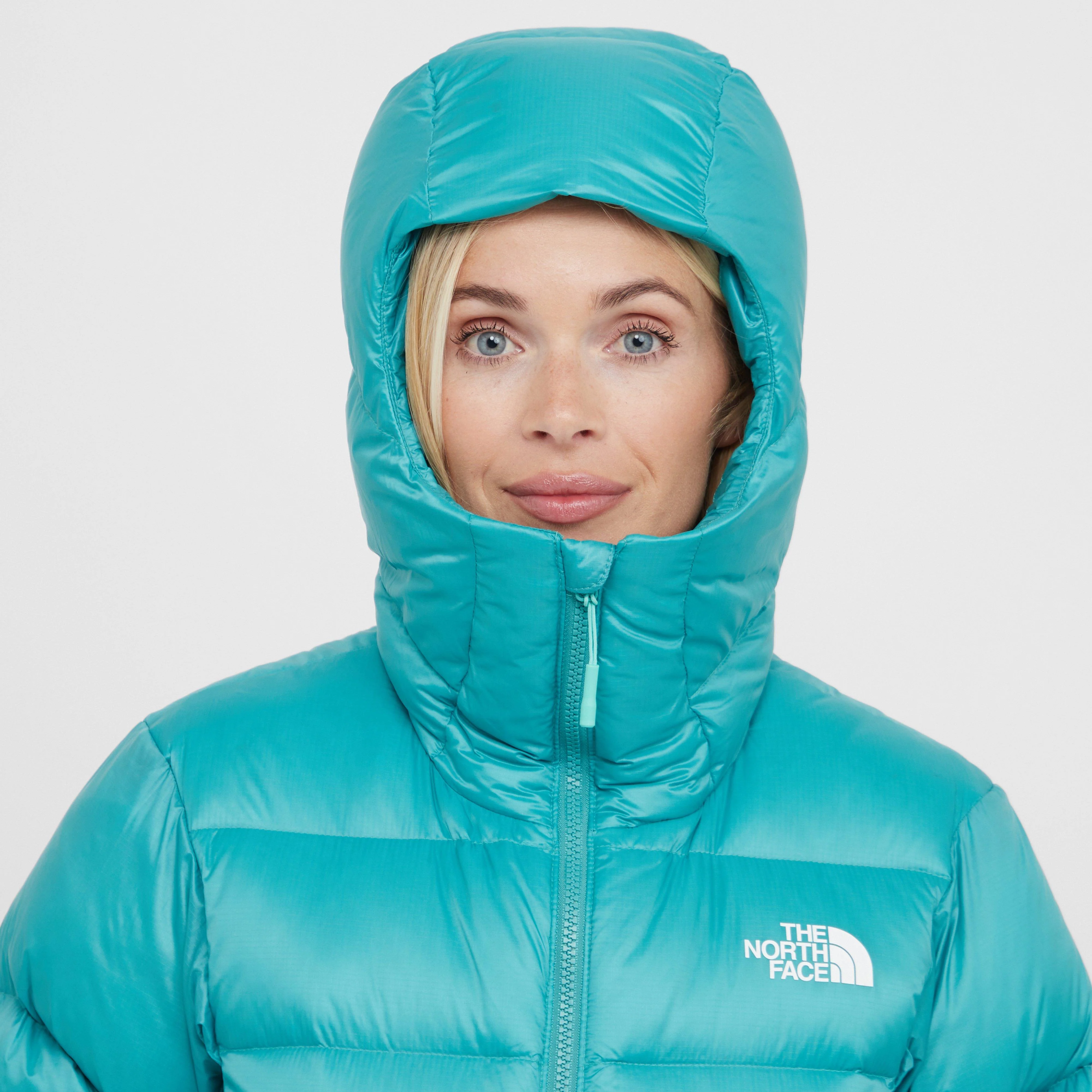 Women’s Hathersage Insulated Down Jacket - Image 4