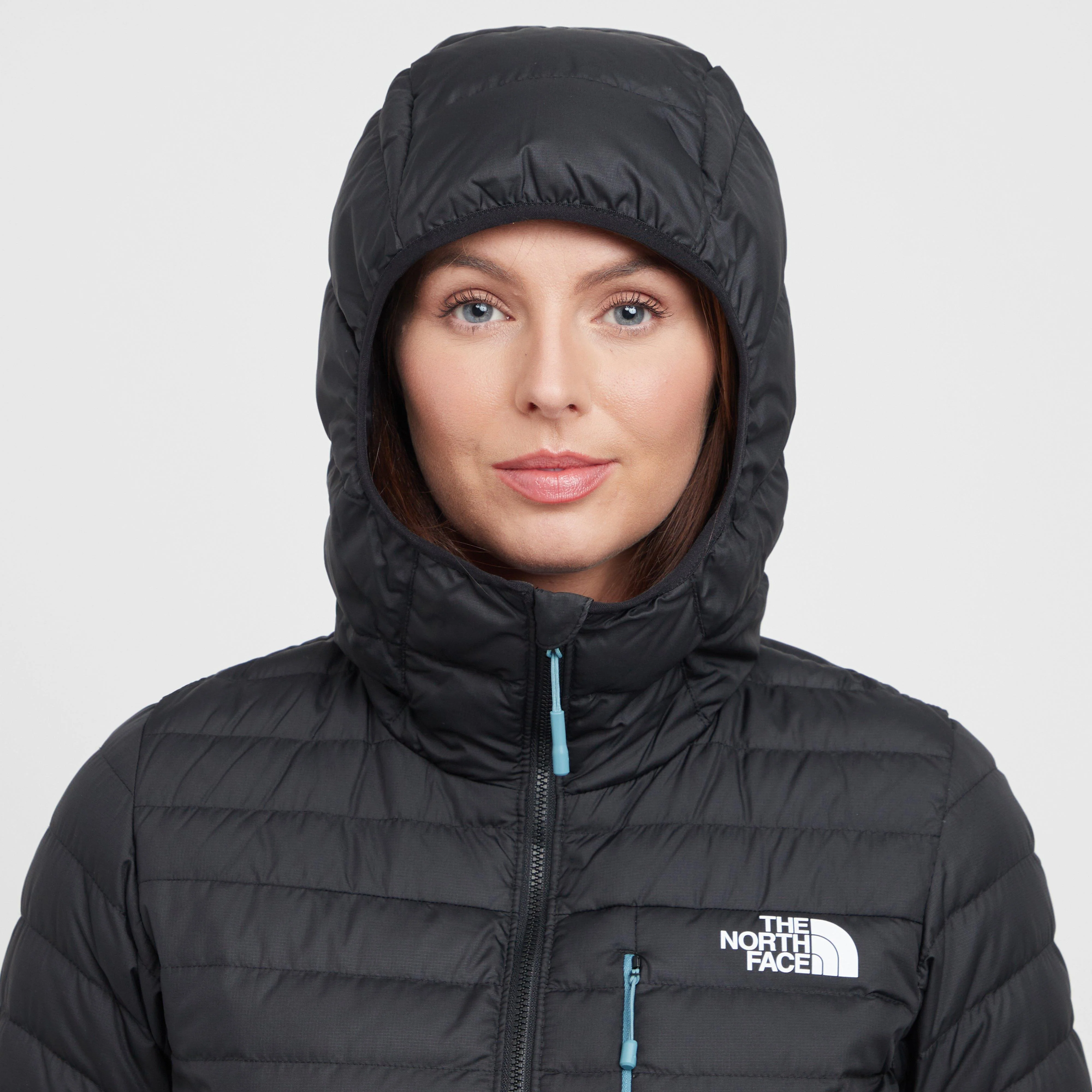 Women's Hathersage Insulated Light Down Jacket - Image 4