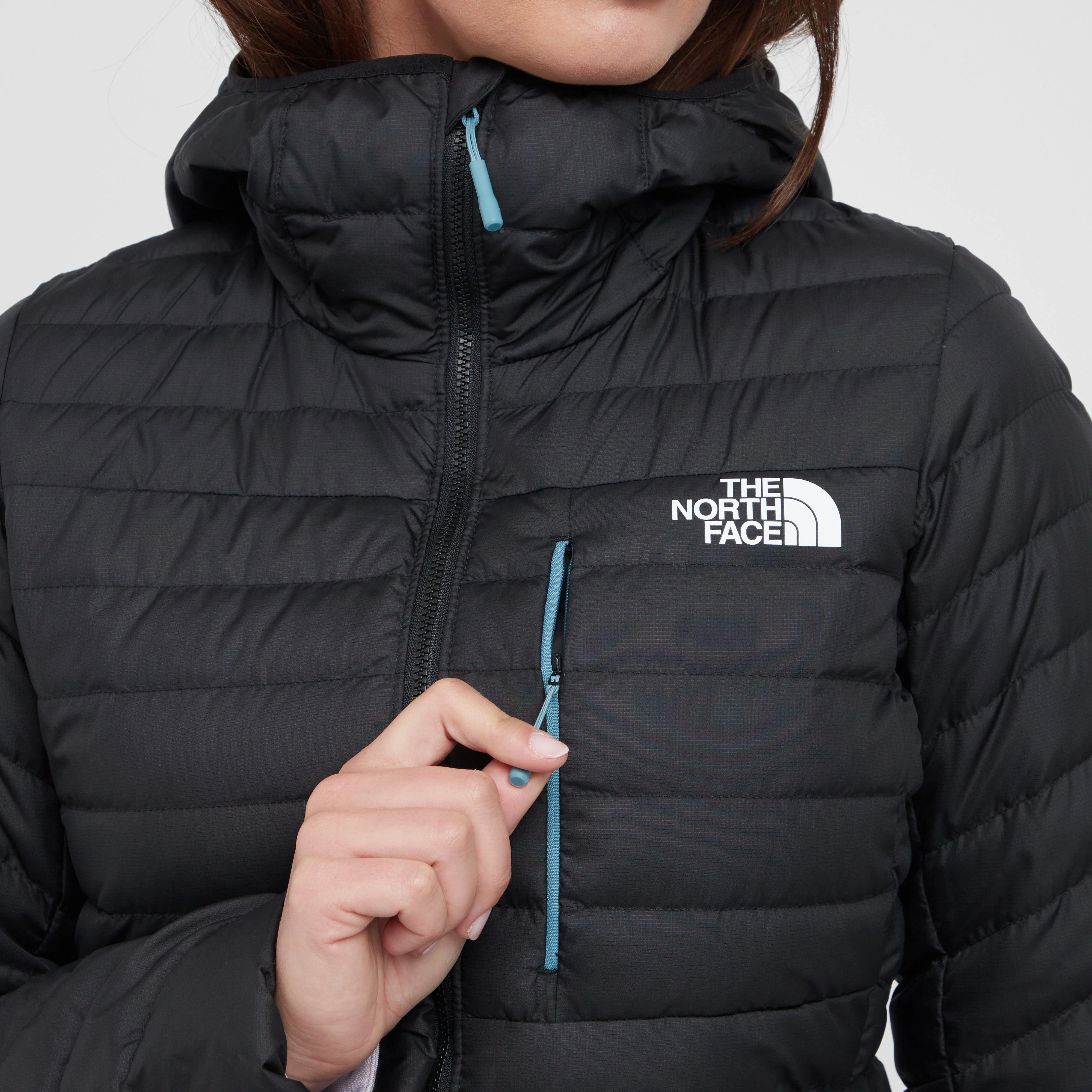 Women's Hathersage Insulated Light Down Jacket - Image 6