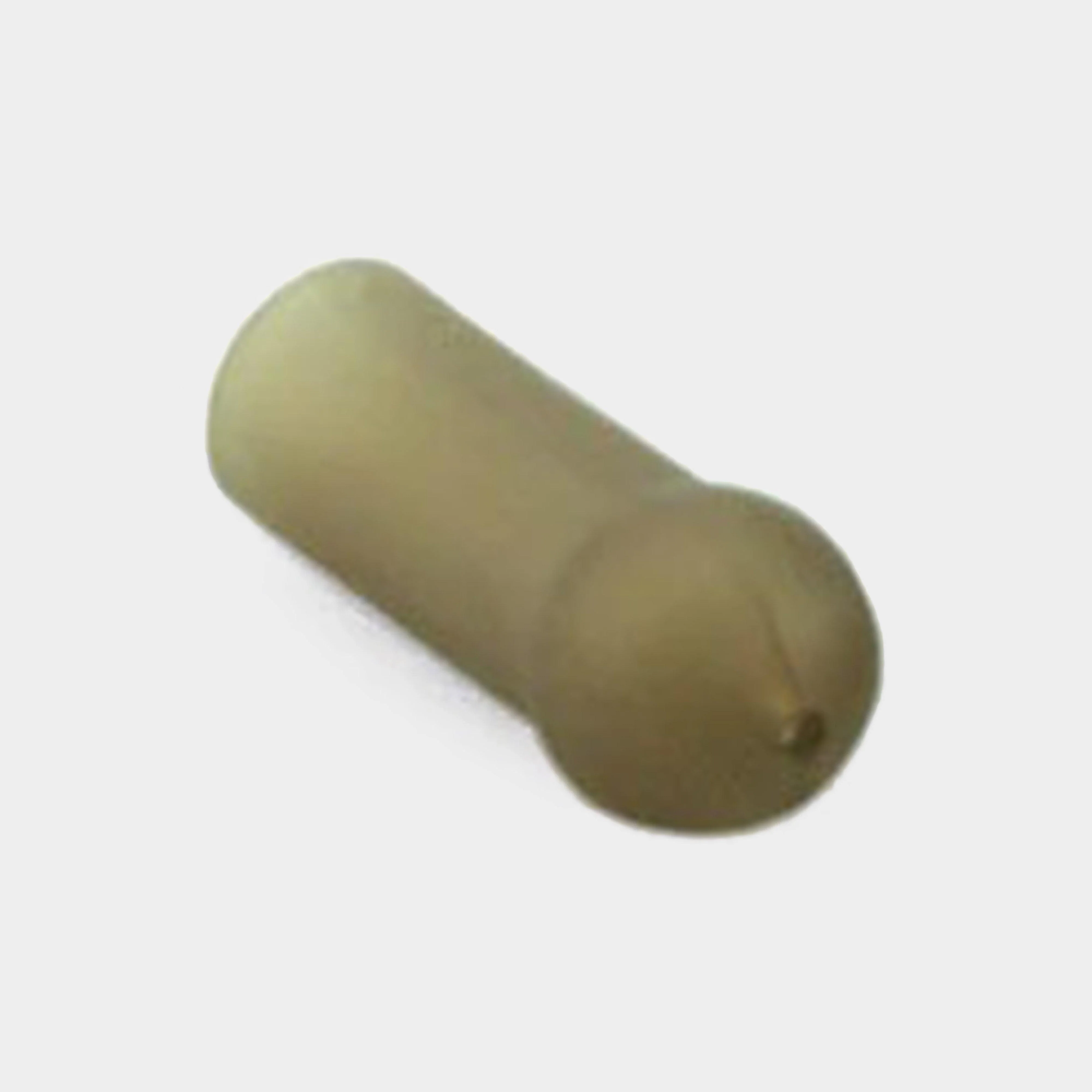 C-Clip Buffer Beads Brown