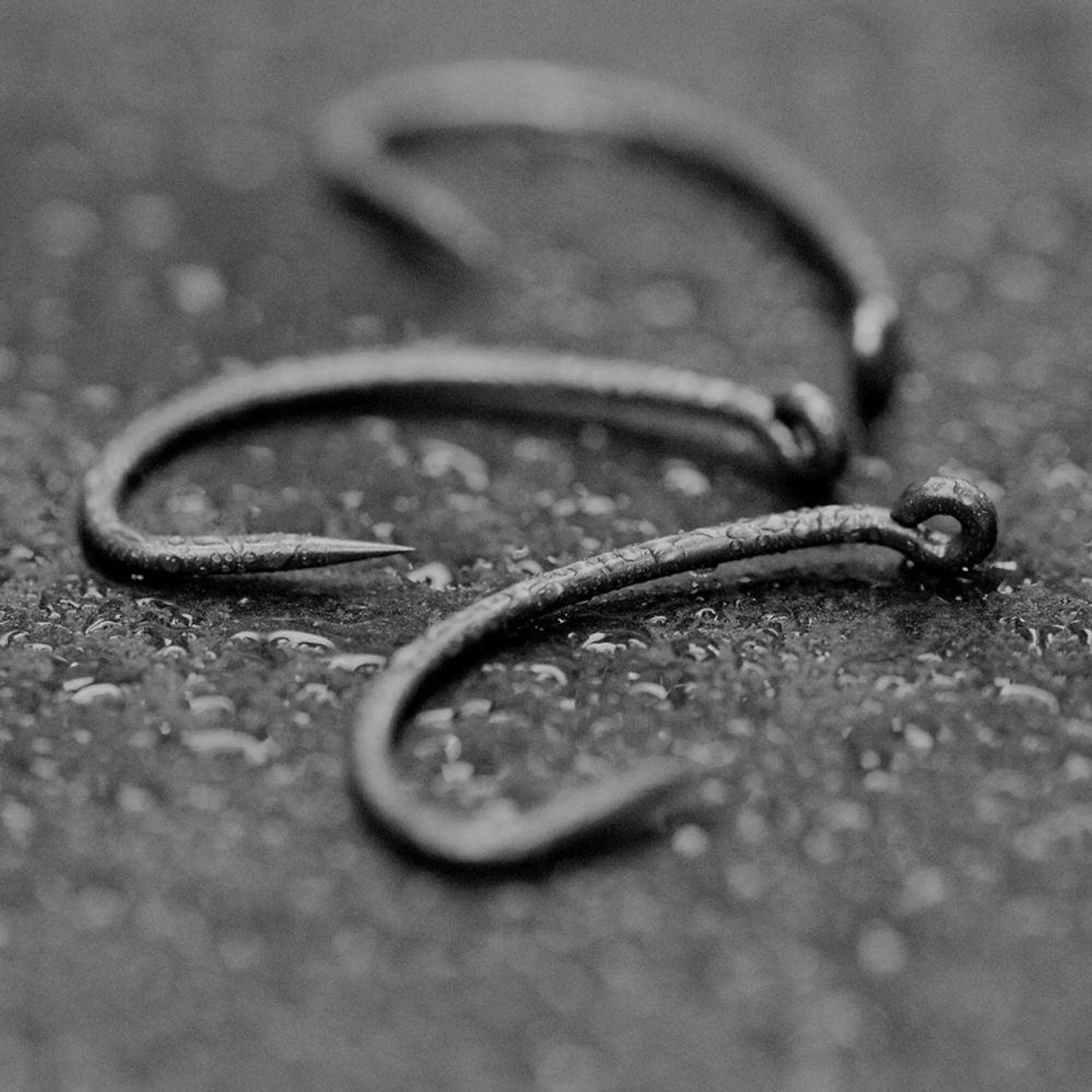 Curve Shank Hook Size 7 (Barbless) - Image 2