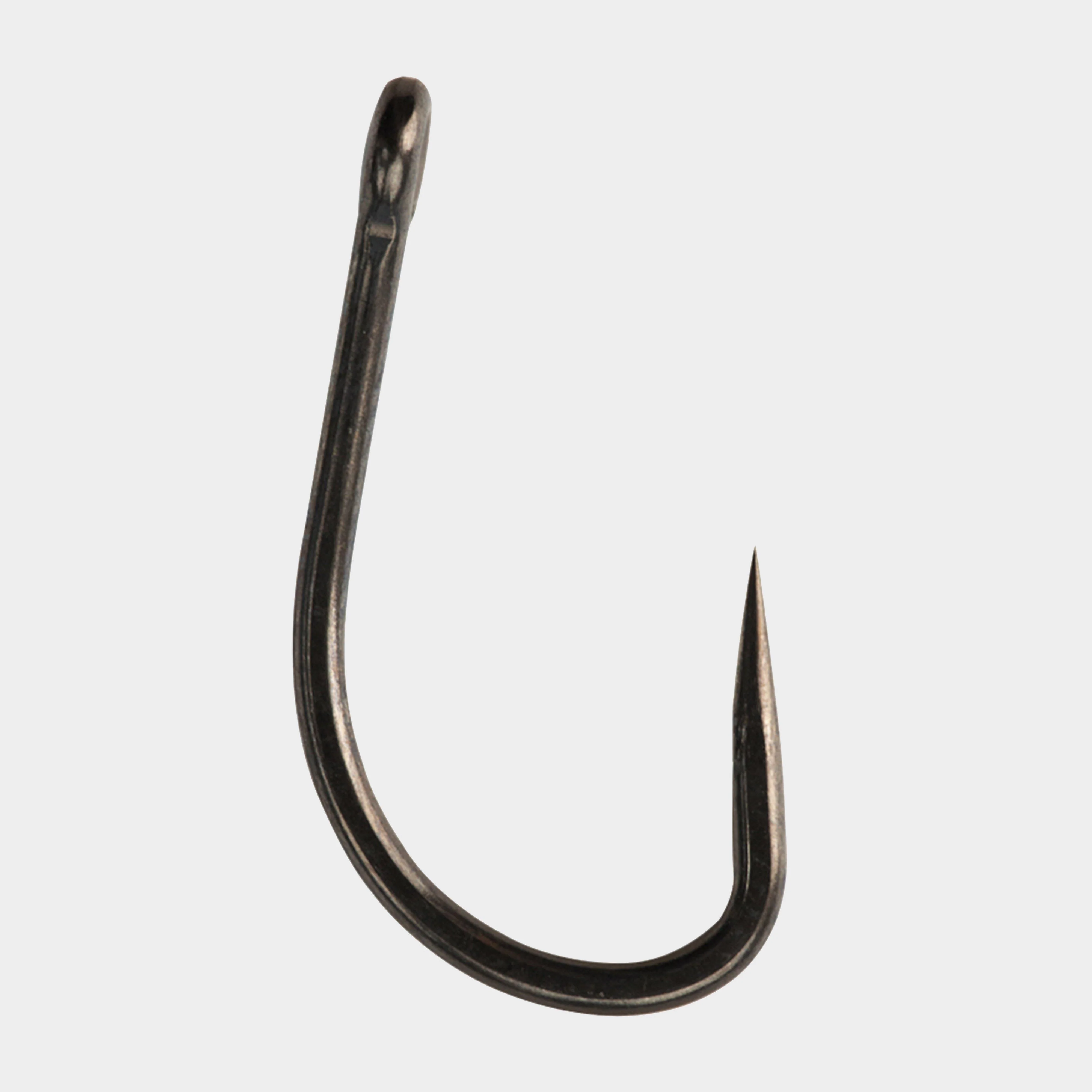 Straight Eye Hook Size 4 (Barbless)