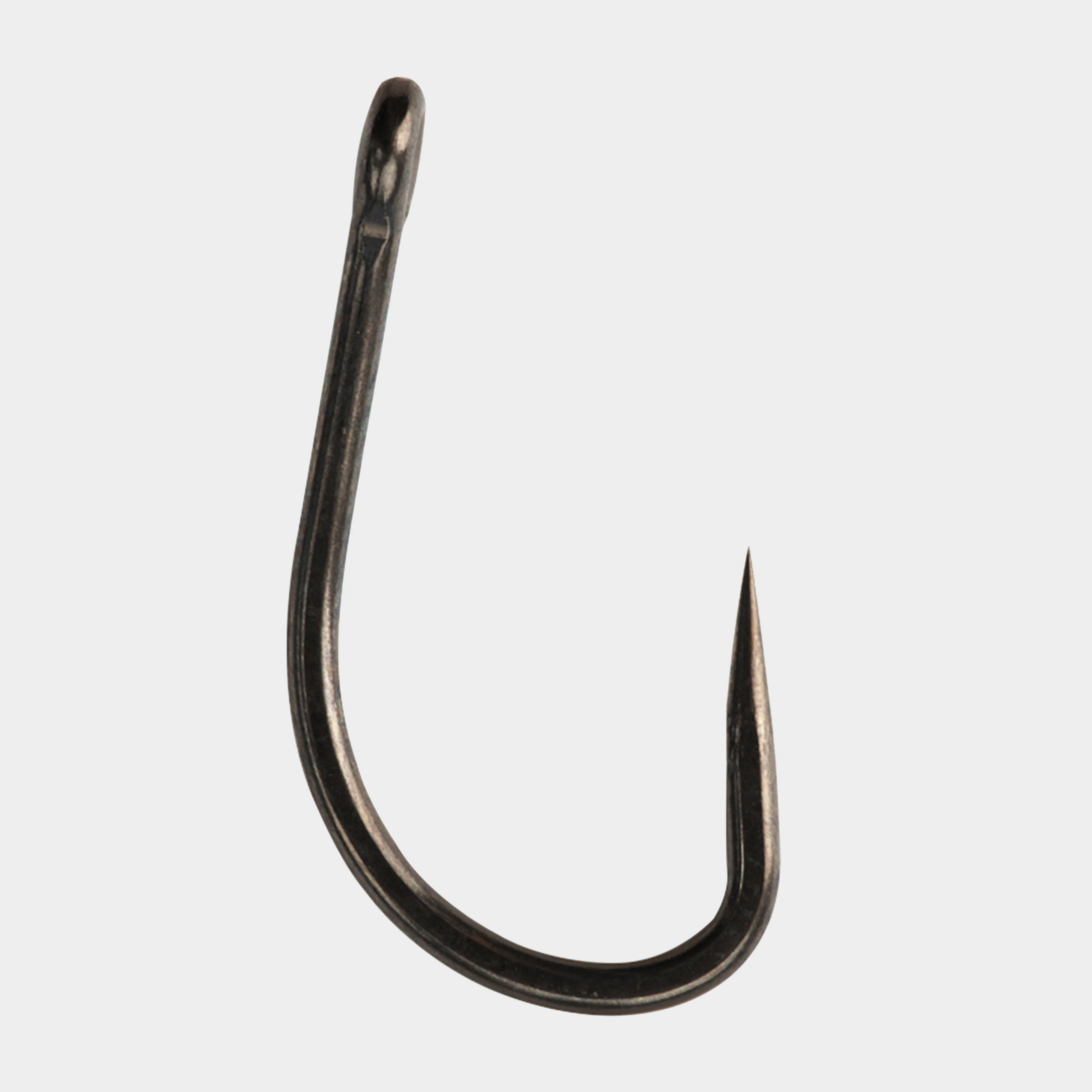 Straight Eye Hook Size 6 (Barbless)