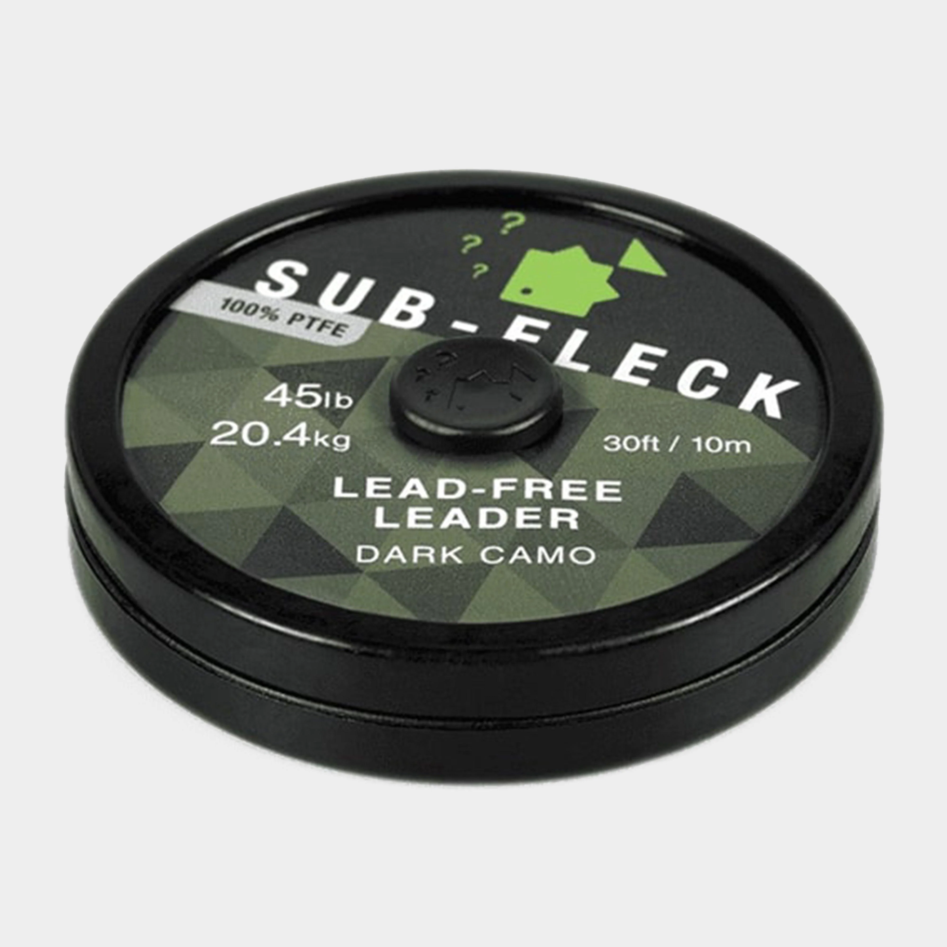 Sub-Fleck 'Dark Camo' 45lb 10m