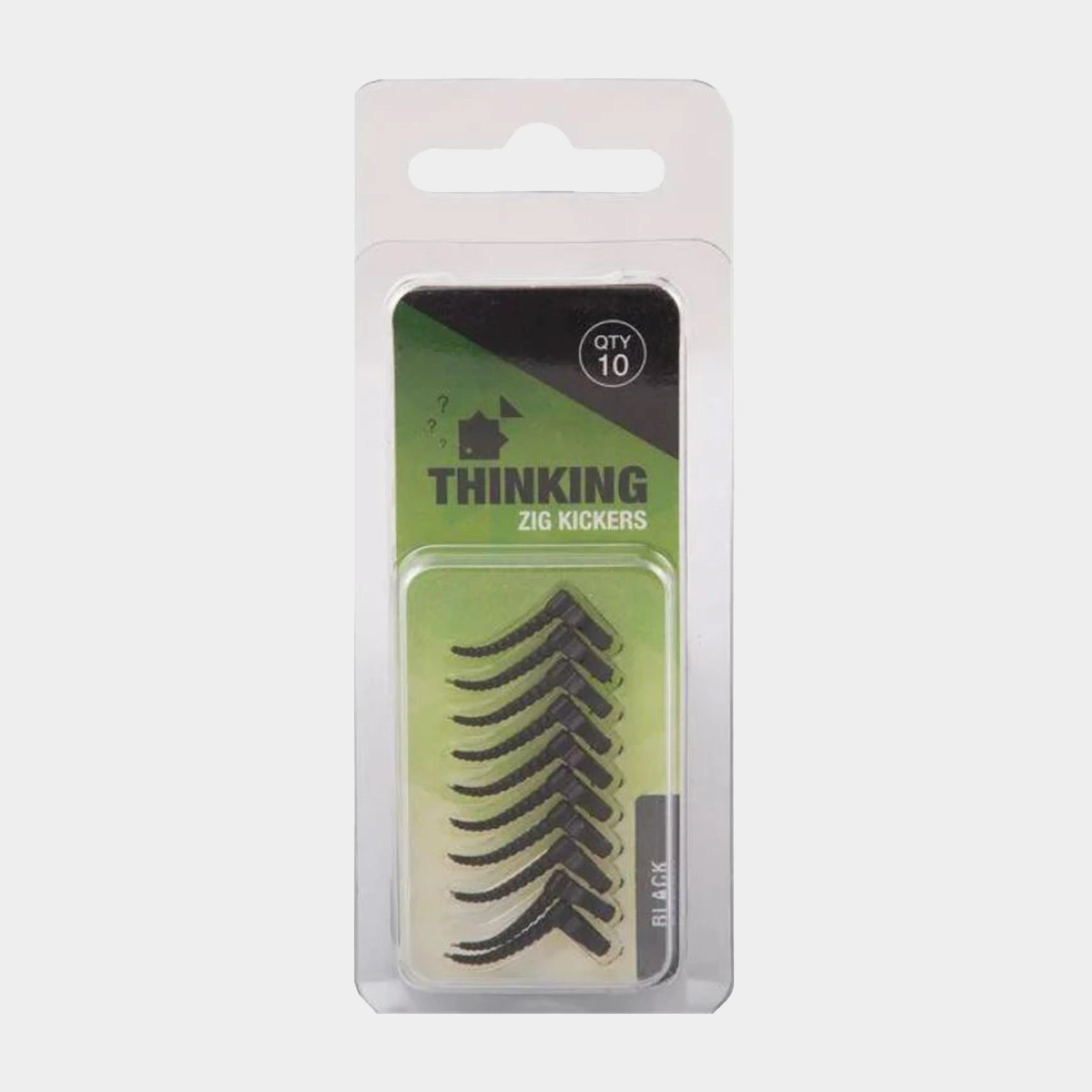 Zig Kickers Bloodworm Red