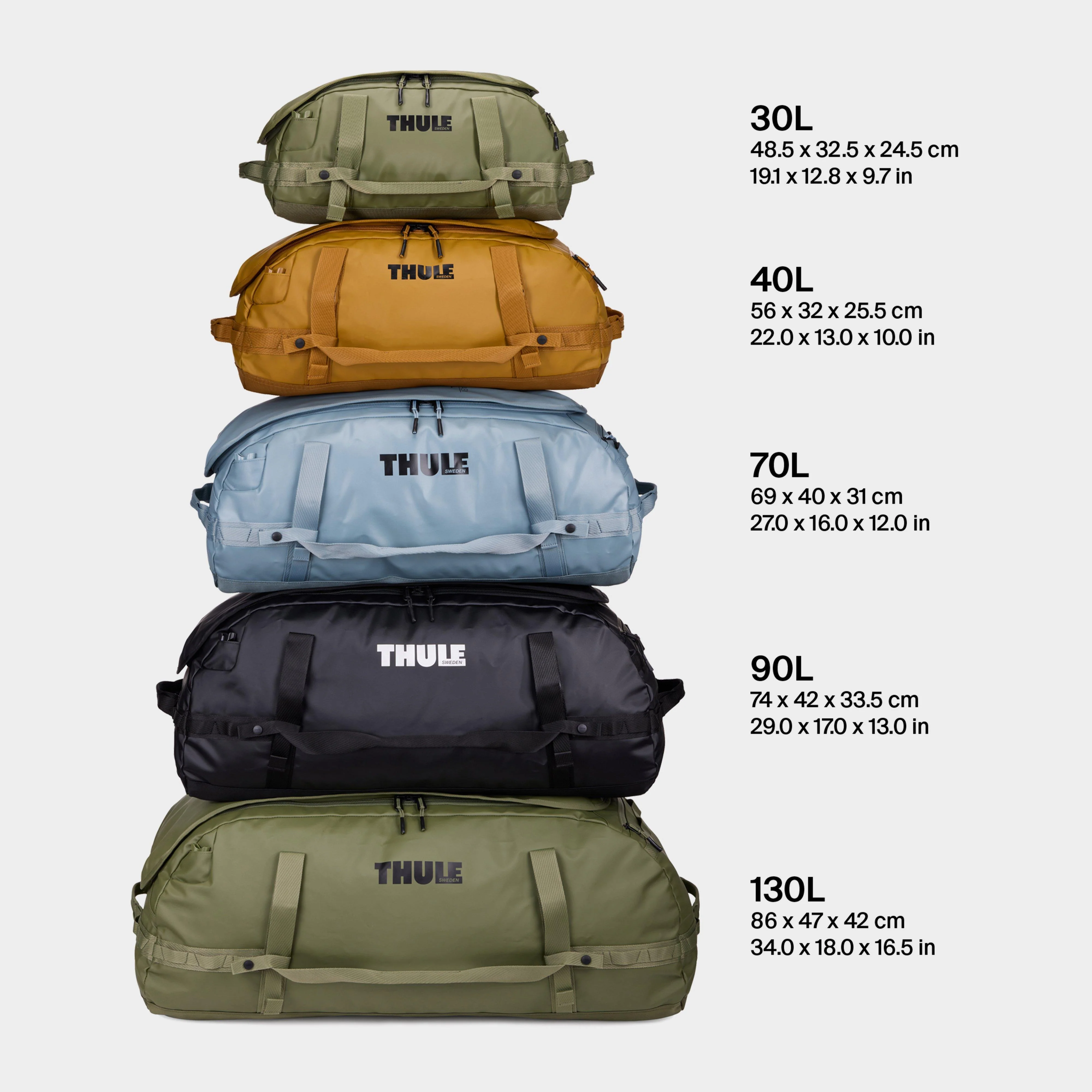 Chasm Duffel 40L - Image 7