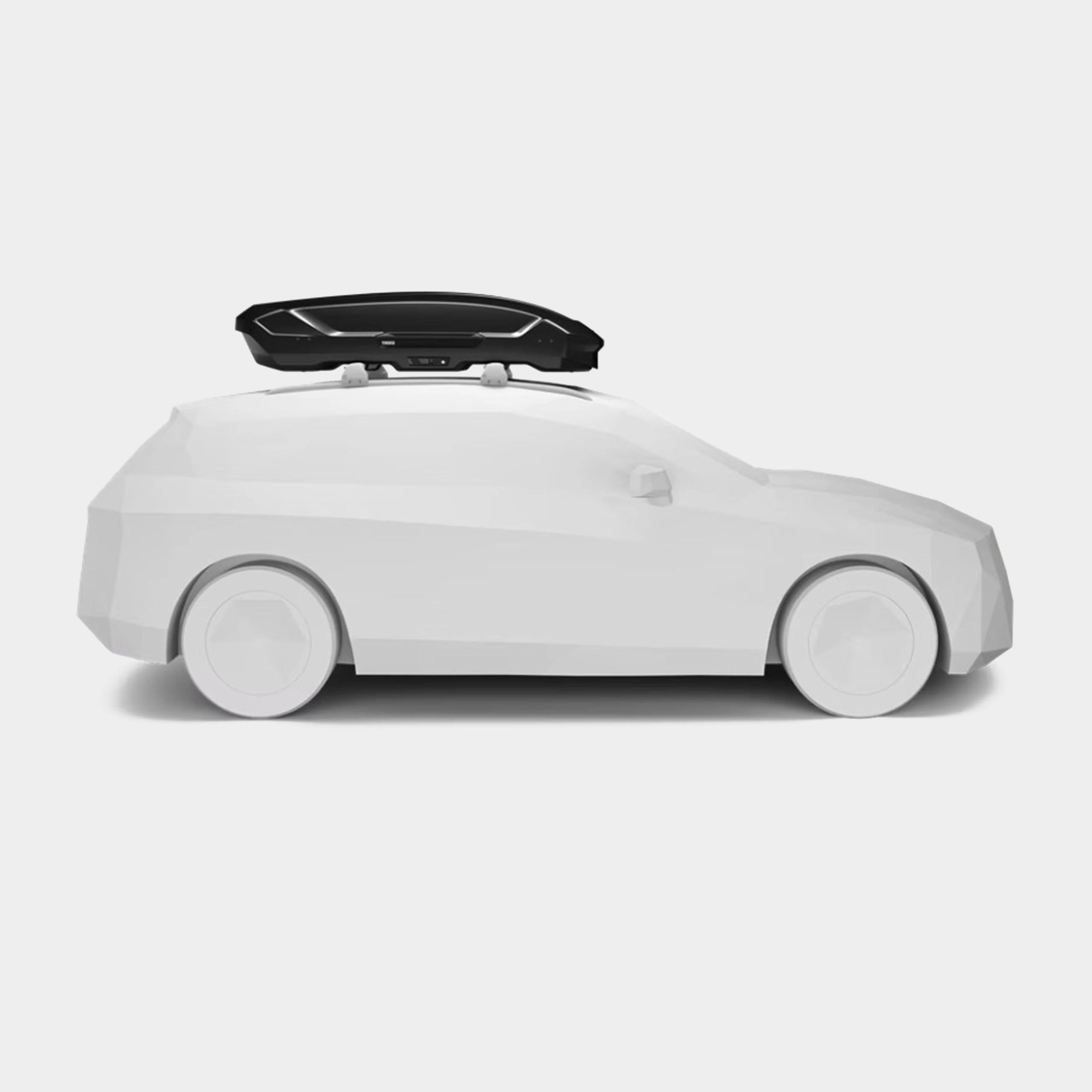 Motion Roof Box 3L - Image 2