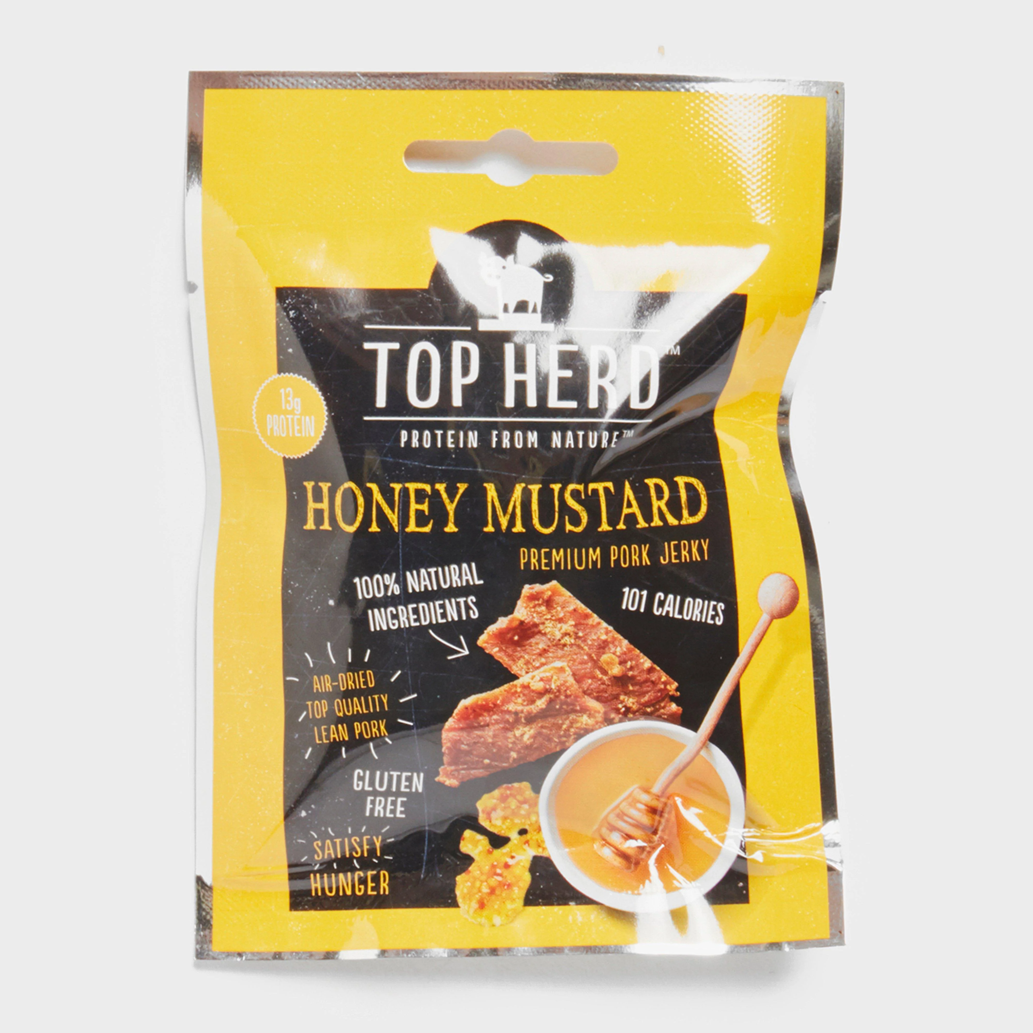 Honey Mustard Pork Jerky 35g