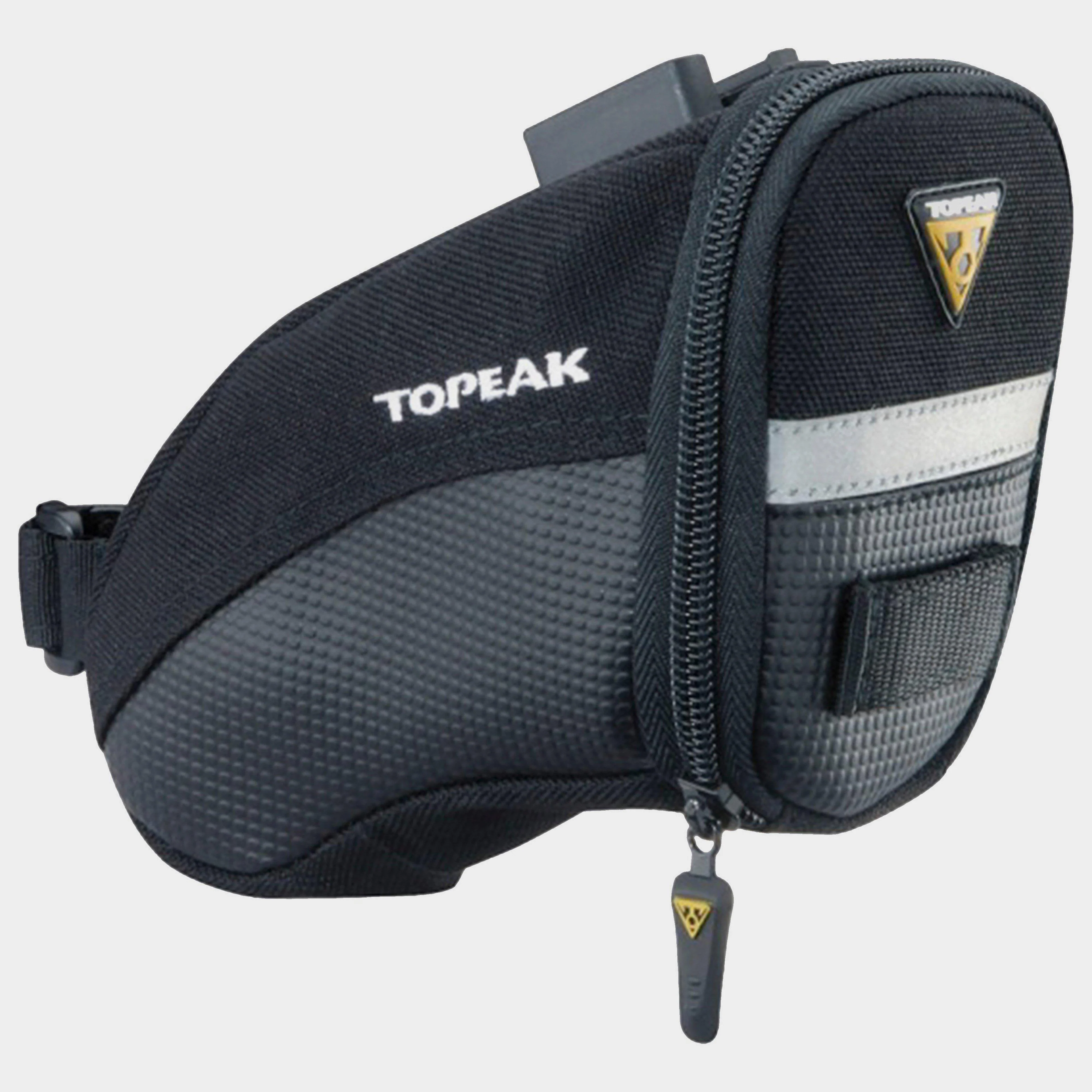 Quick Release Aero Wedge Small