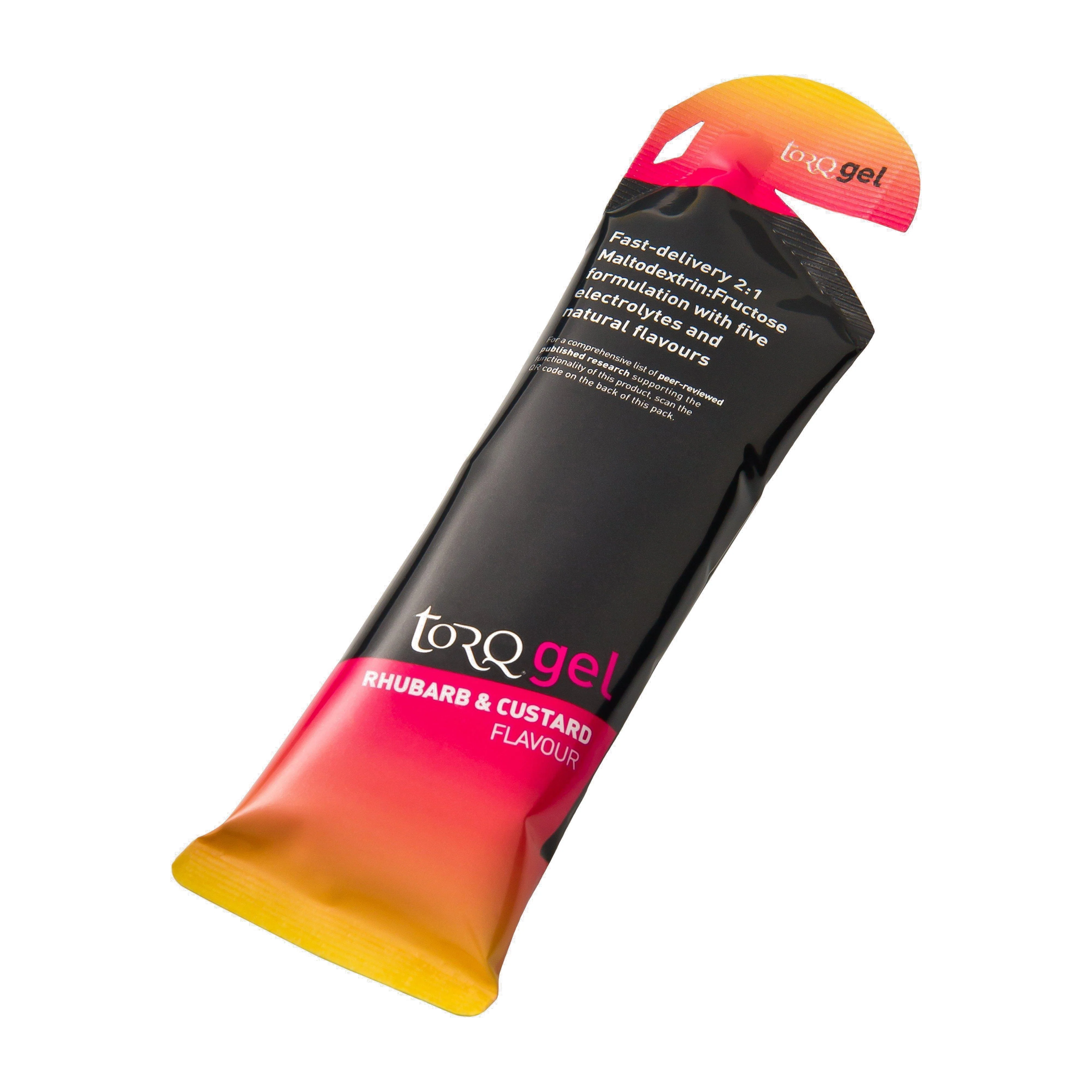 Rhubarb and Custard Energy Gel - Image 2