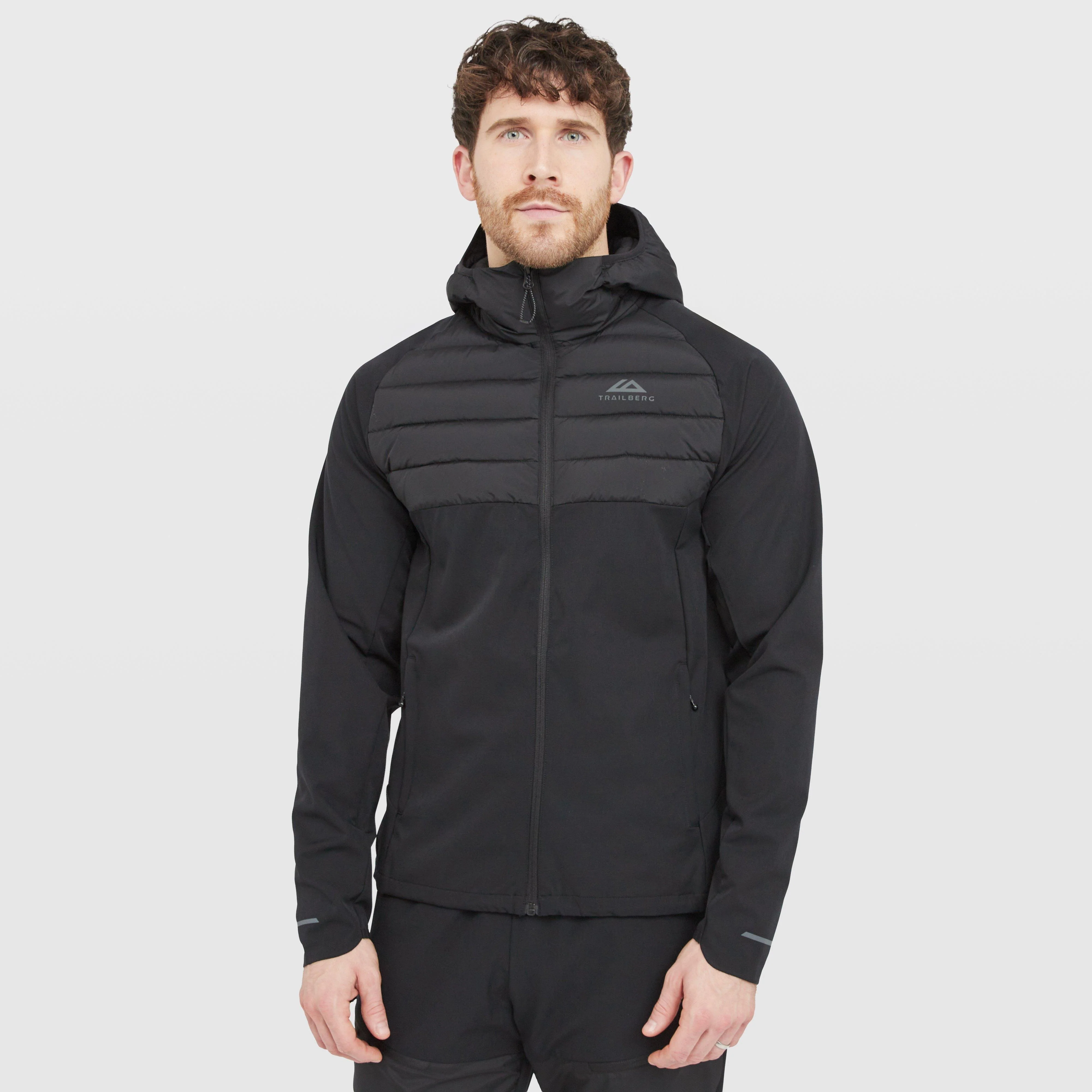 Men's Rhine Hybrid Jacket