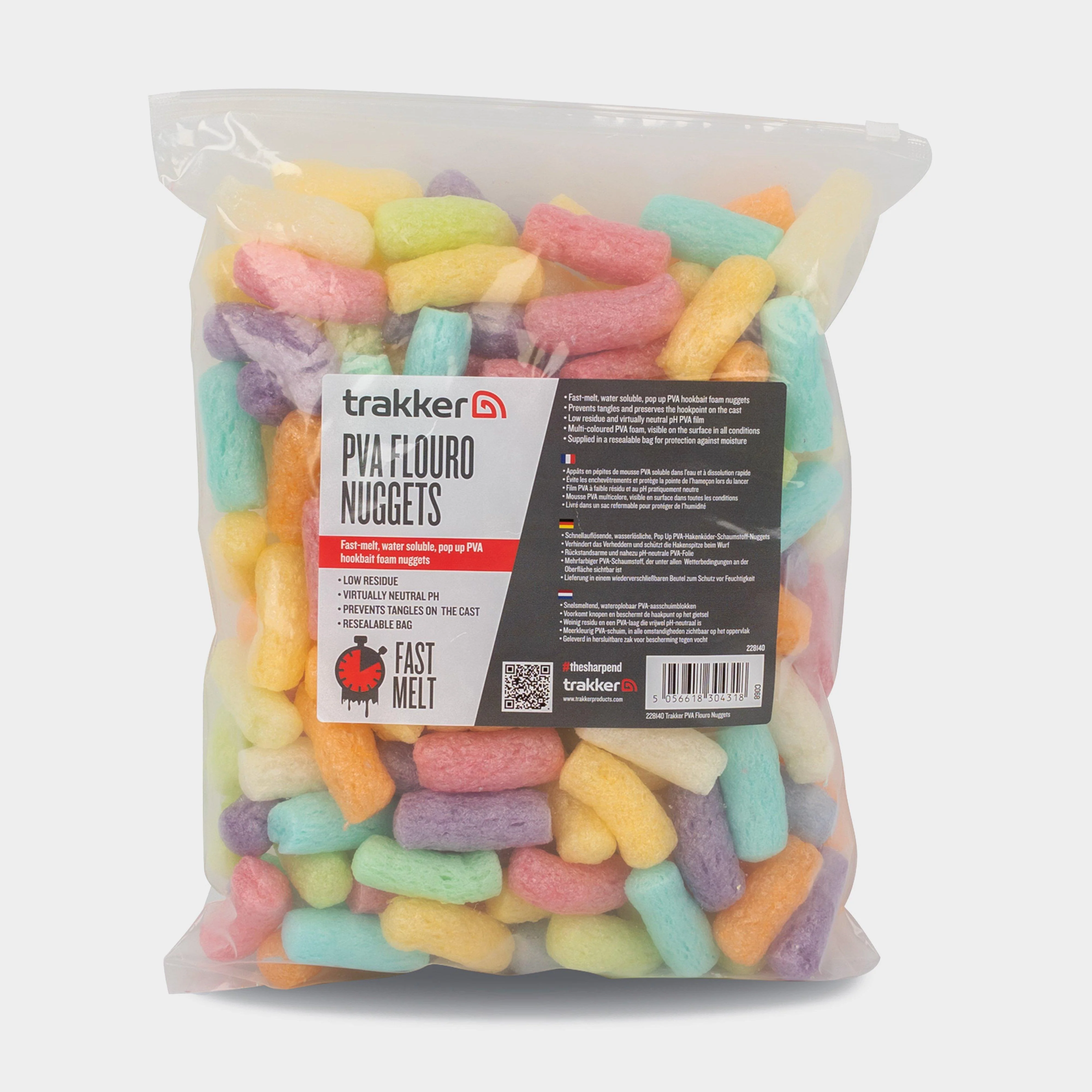 PVA Fluoro Nuggets