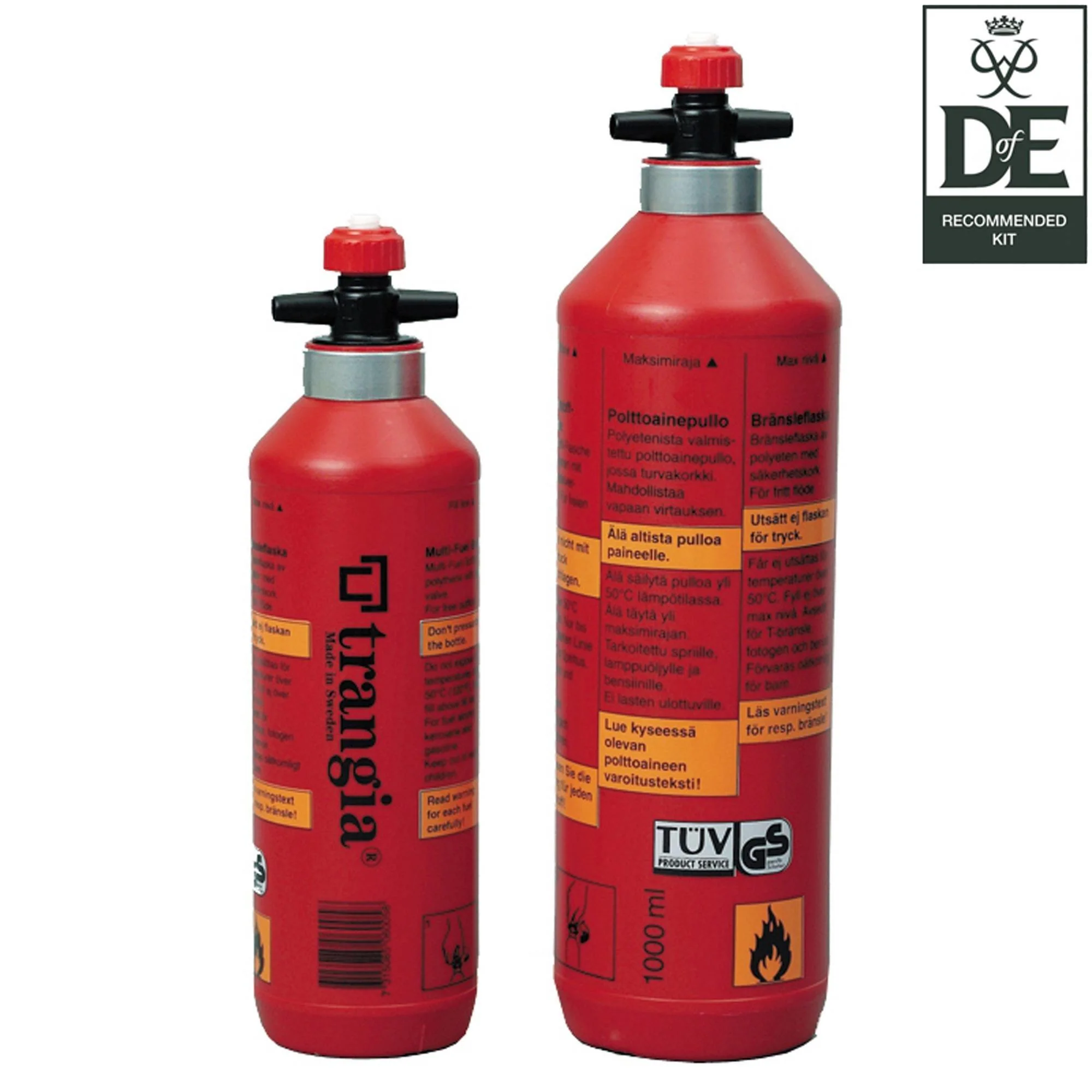1L Fuel Bottle - Image 2
