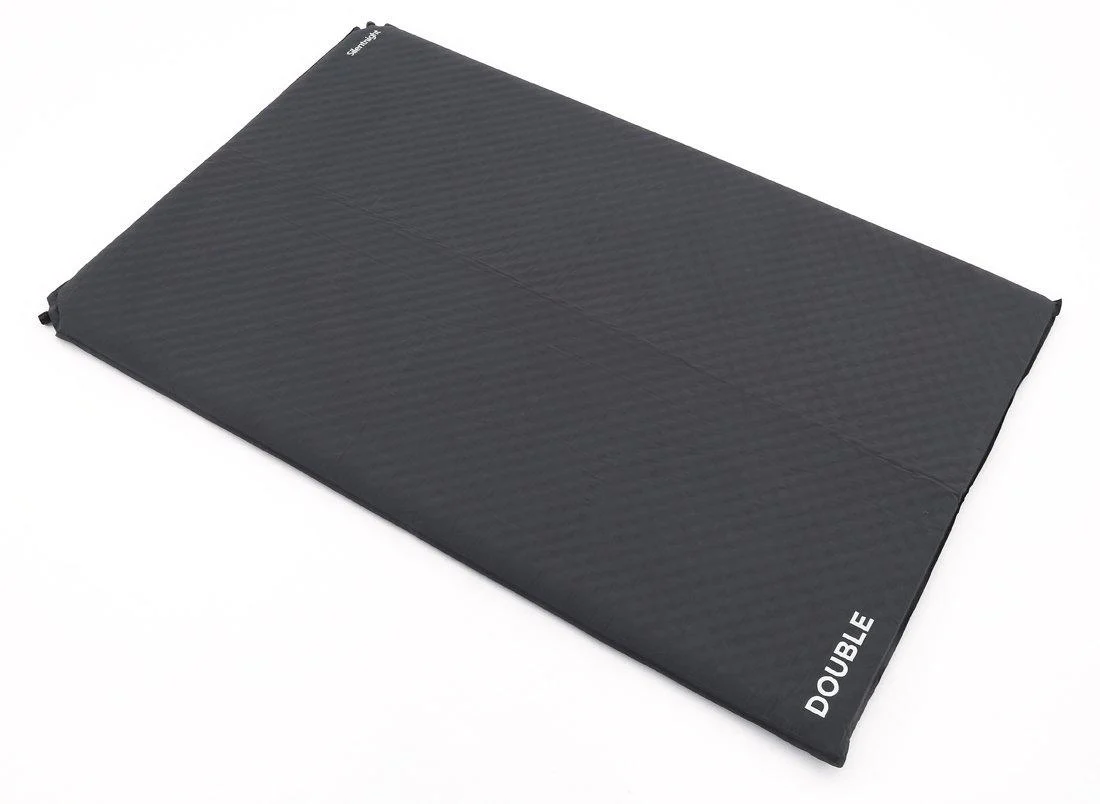 Treknap™ 500 Double Self-Inflating Sleeping Mat