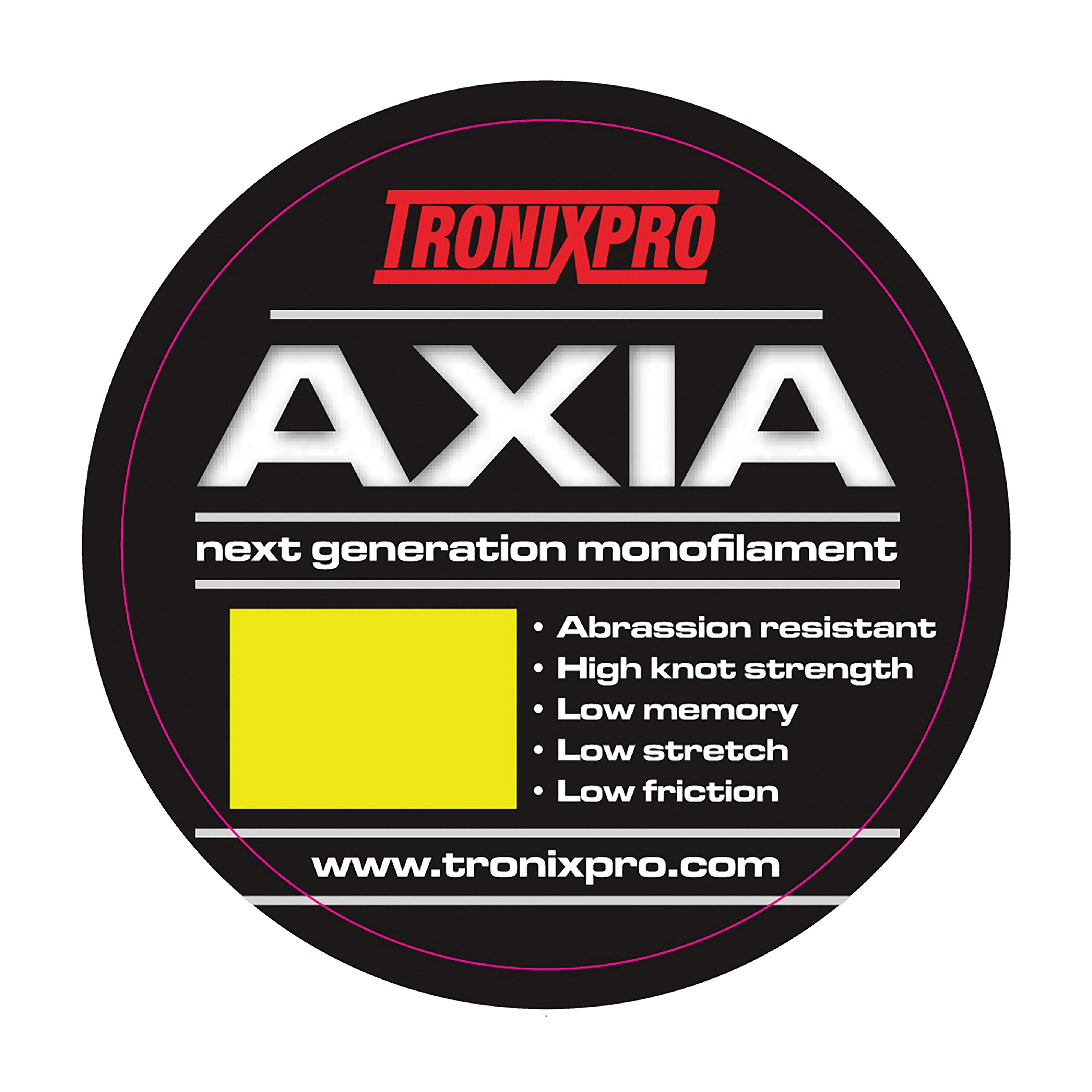 Monofilament – Yellow (35lb, 4oz) - Image 2