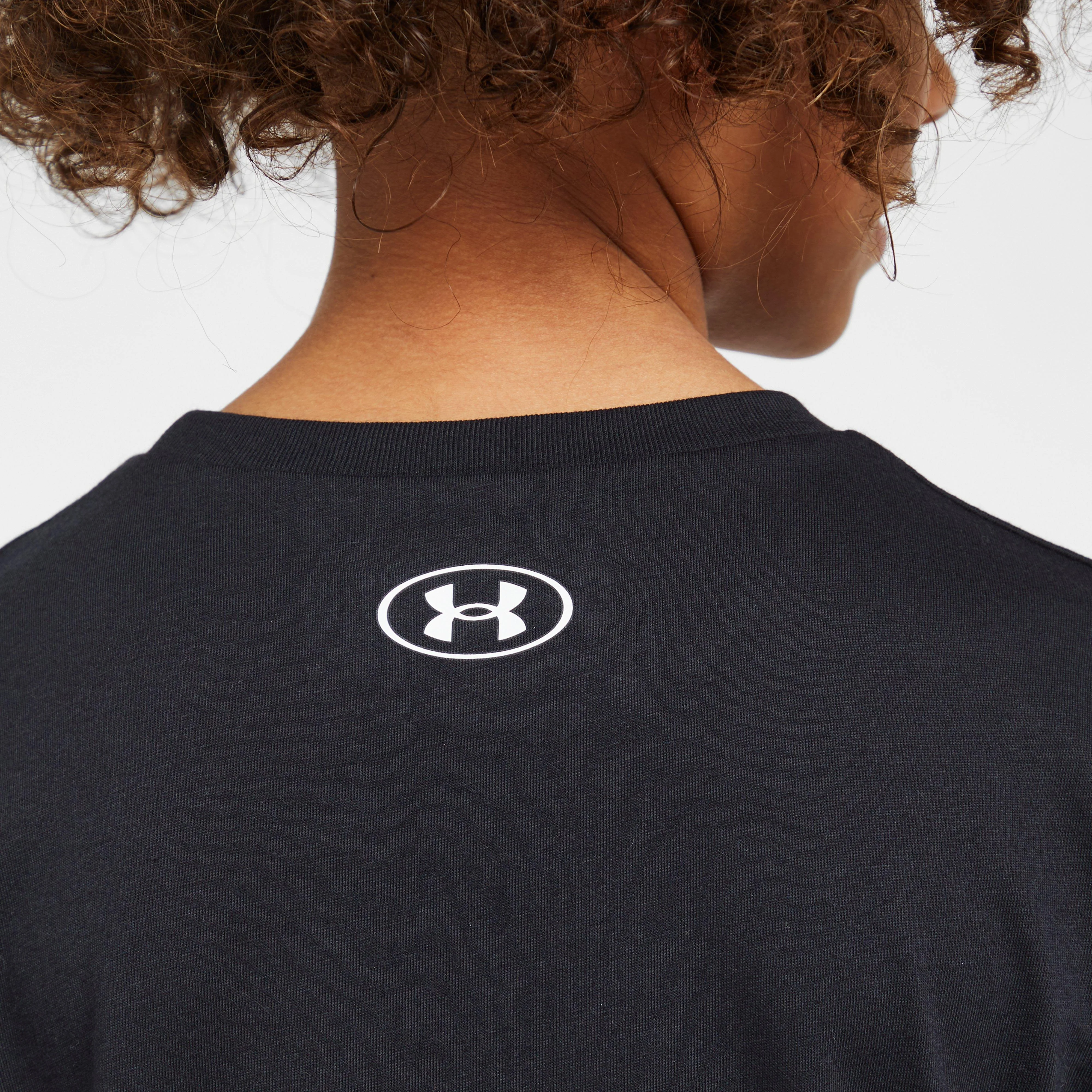 Kids’ Sportstyle Left Chest Short Sleeve Tee - Image 5