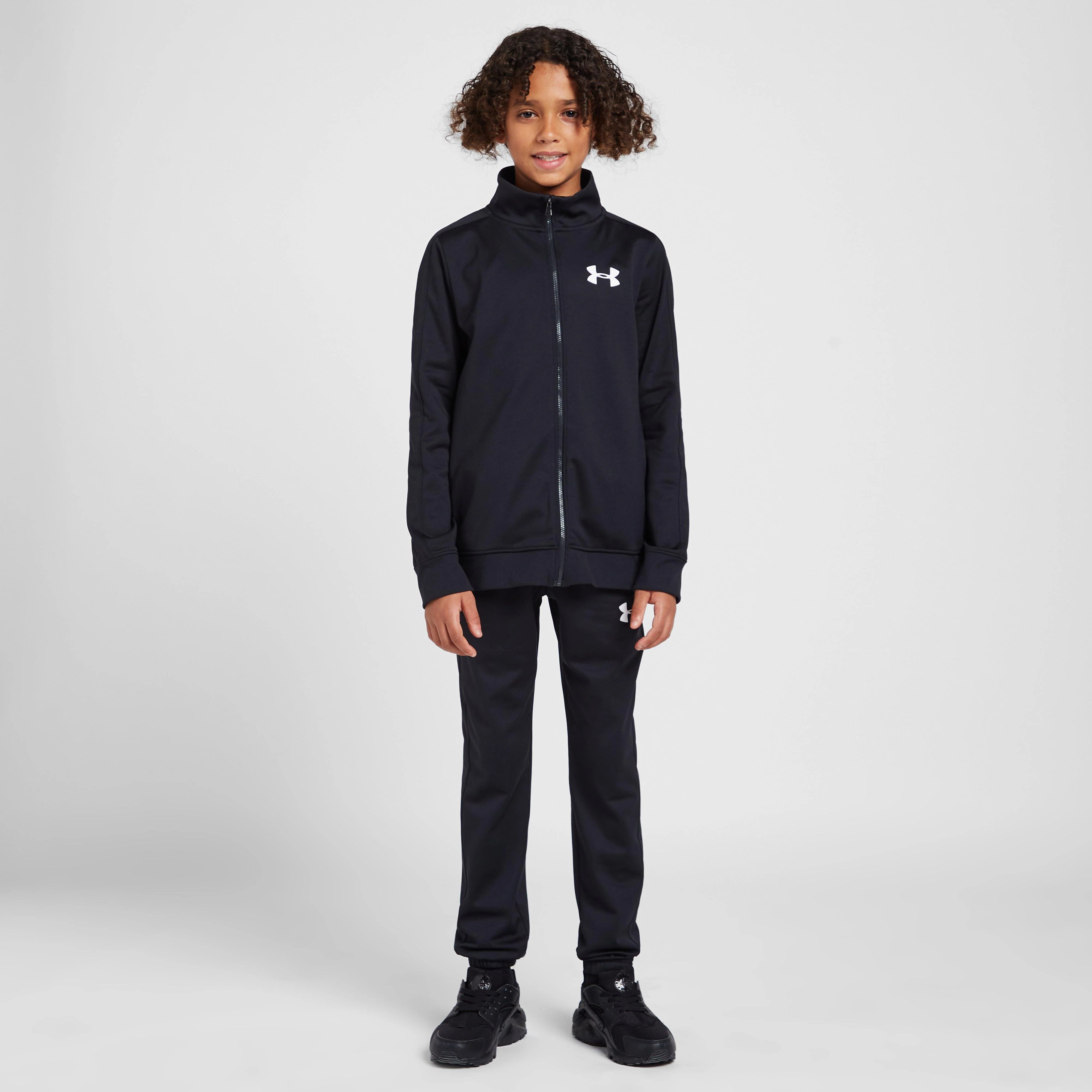 Kids’ UA Knit Track Suit