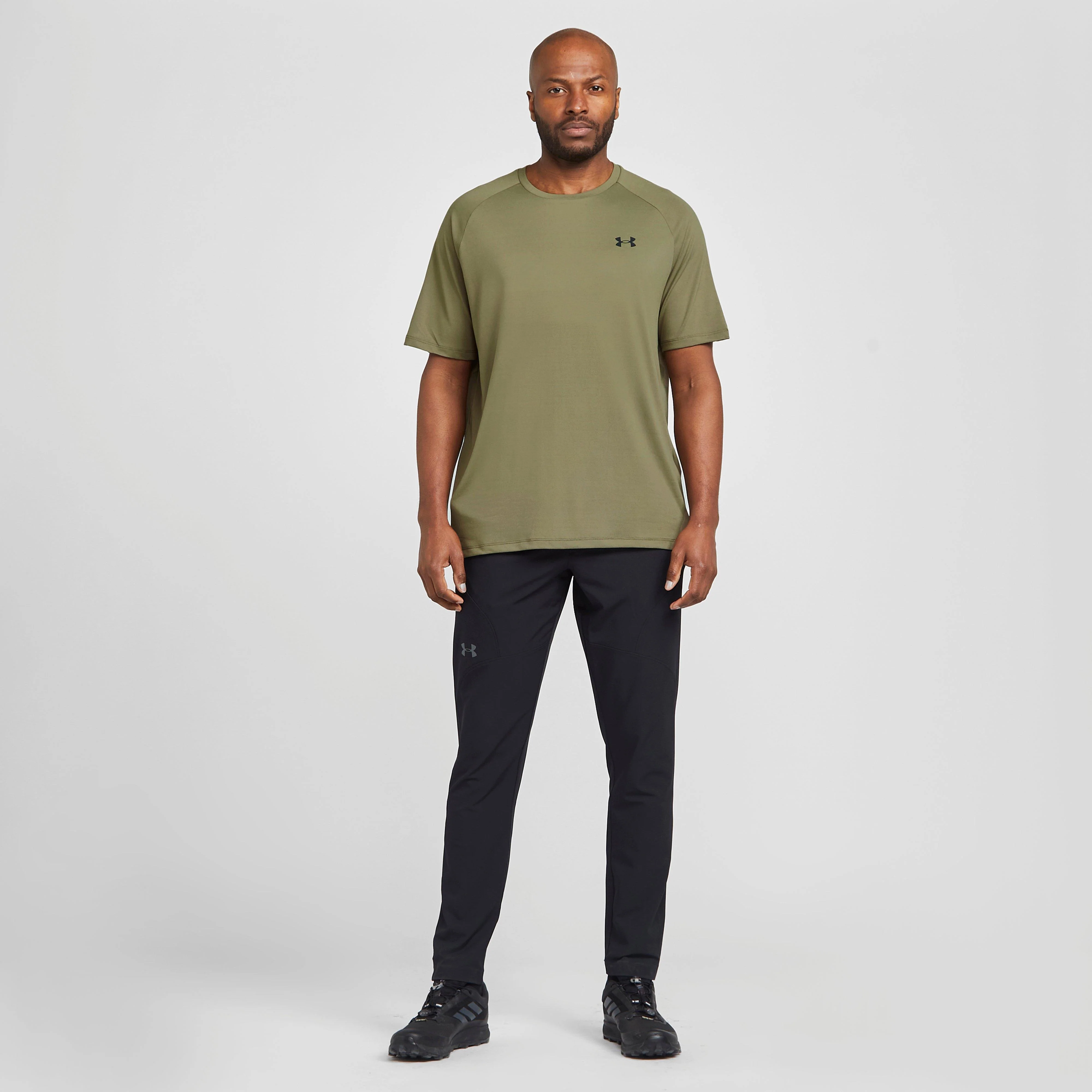 Men's UA Tech™ Short Sleeve T-Shirt - Image 3