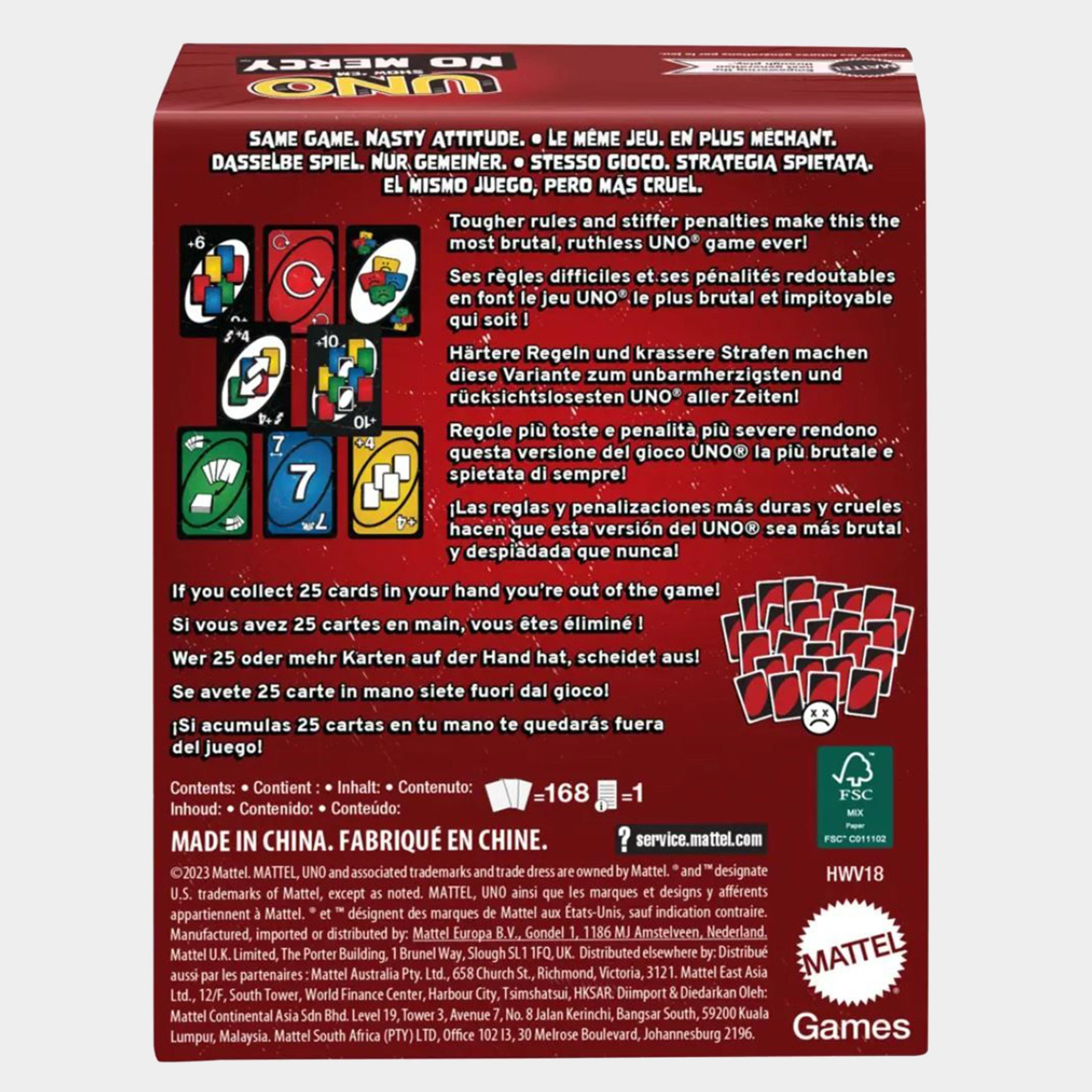 Uno Show Em No Mercy - Image 7