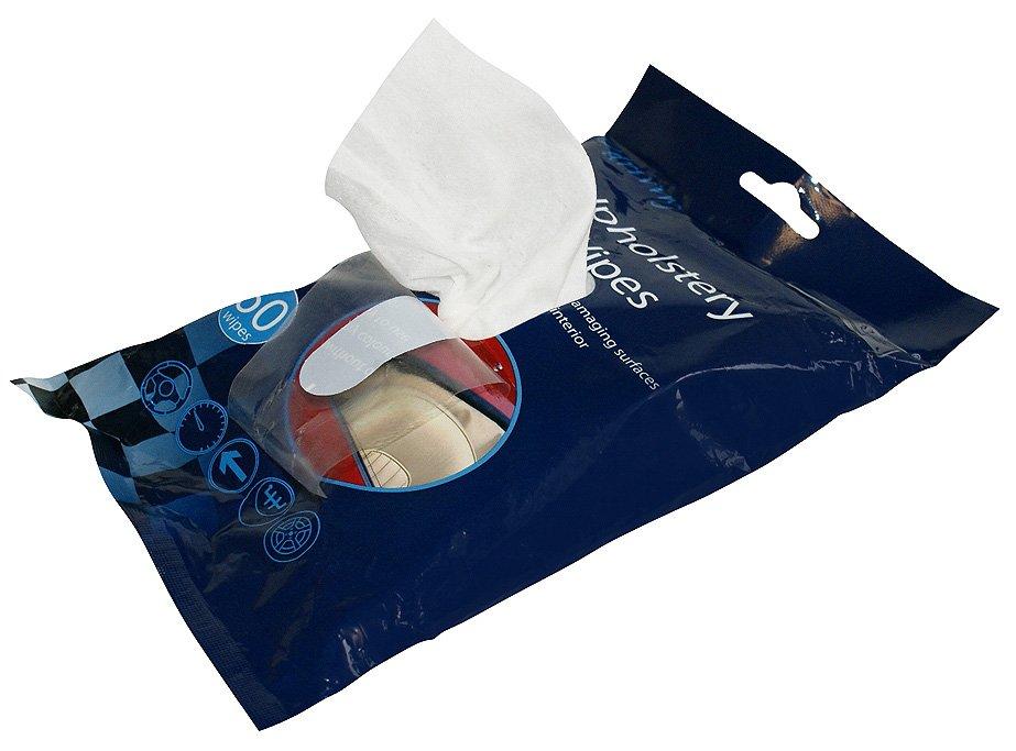 Upholstery Wipes