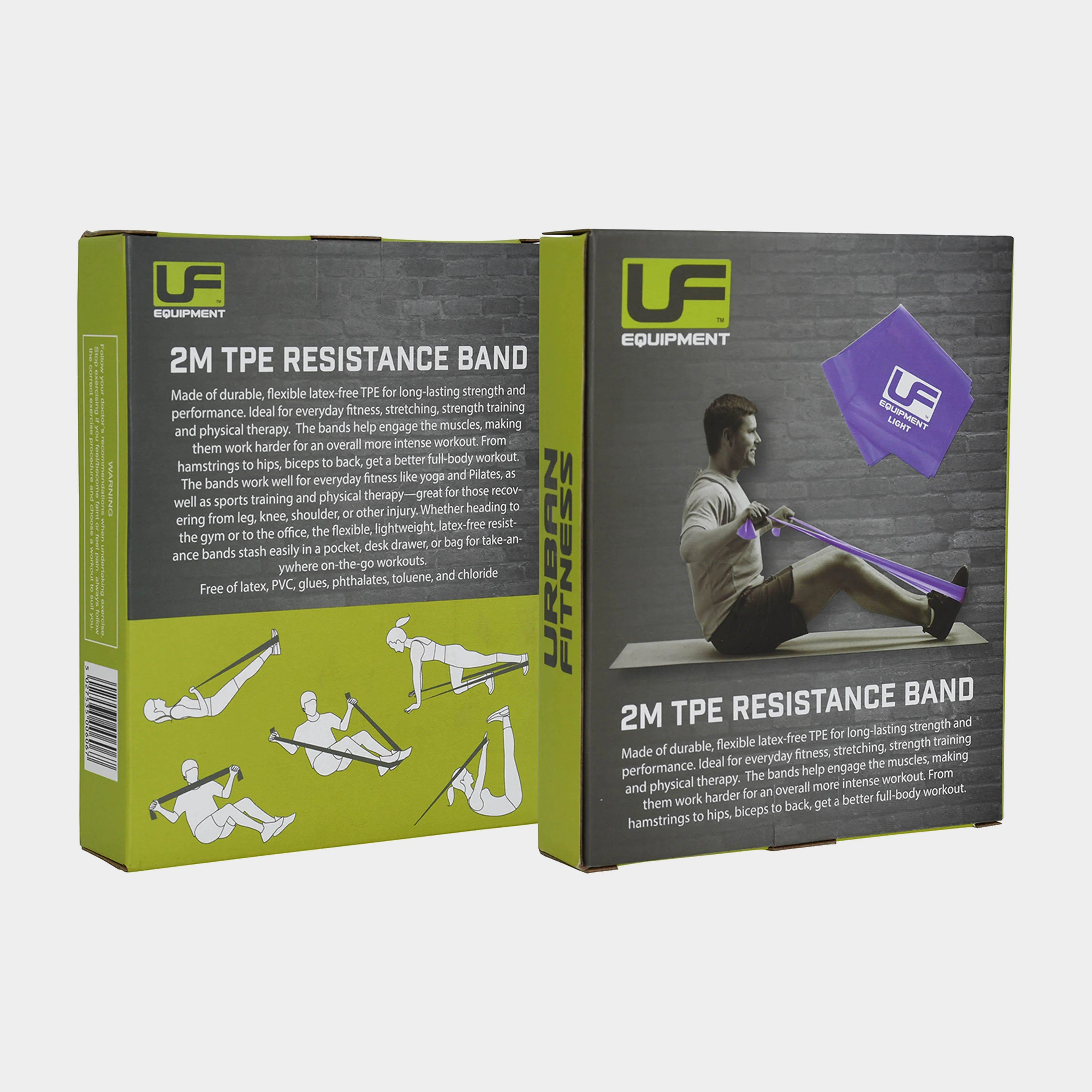 2M TPE Resistance Band Medium - Image 4