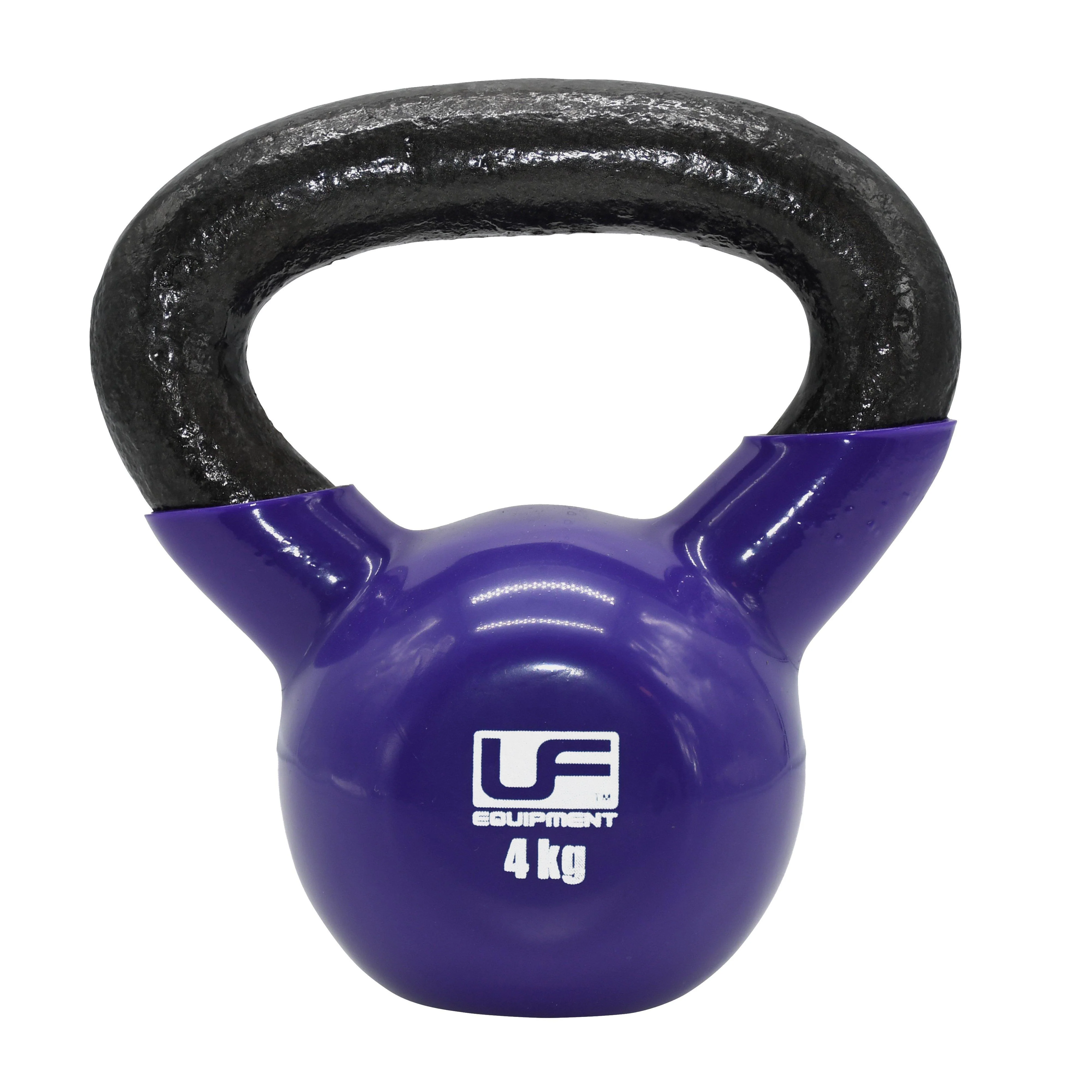 Cast Iron Kettlebell 4kg - Image 3