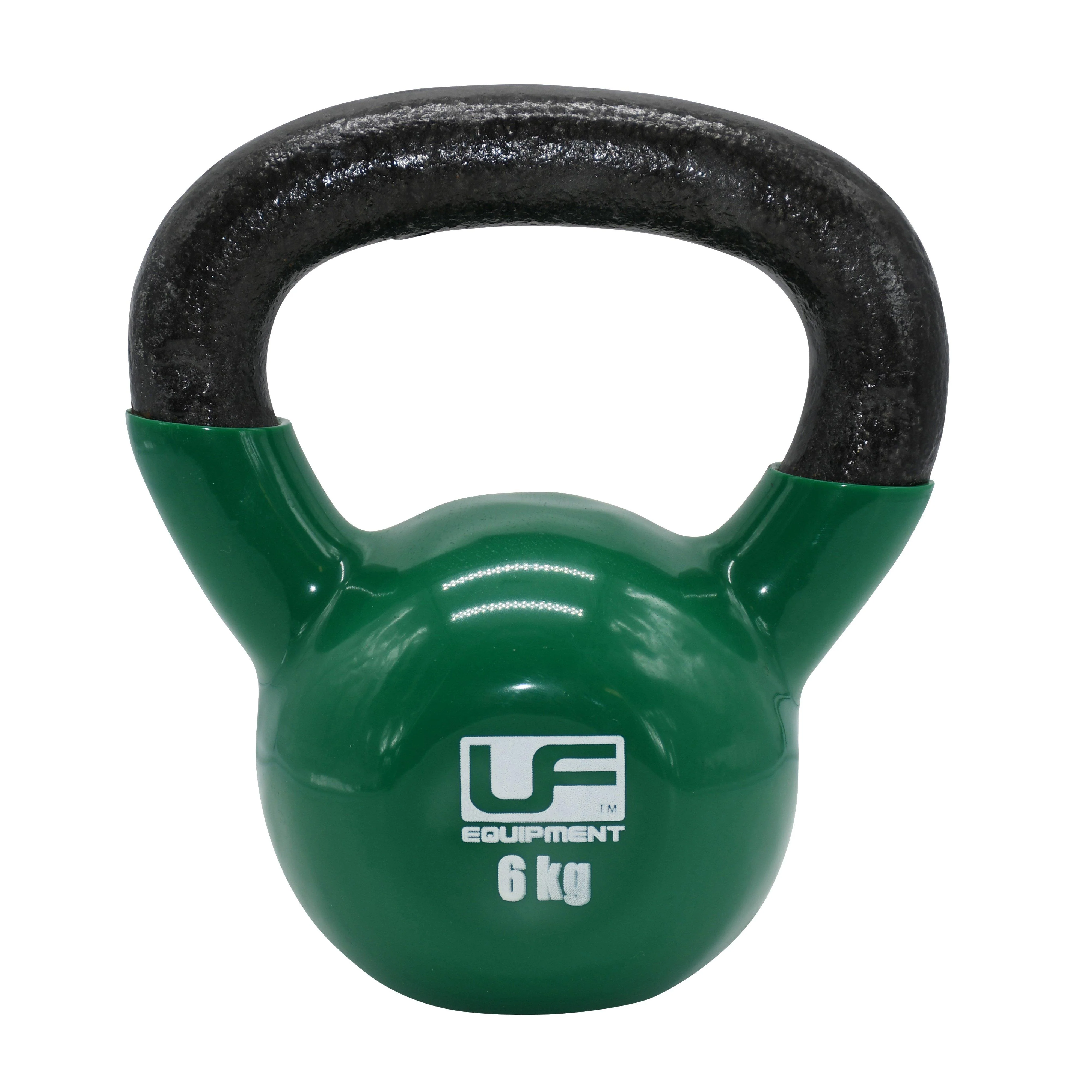 Cast Iron Kettlebell 6kg - Image 4