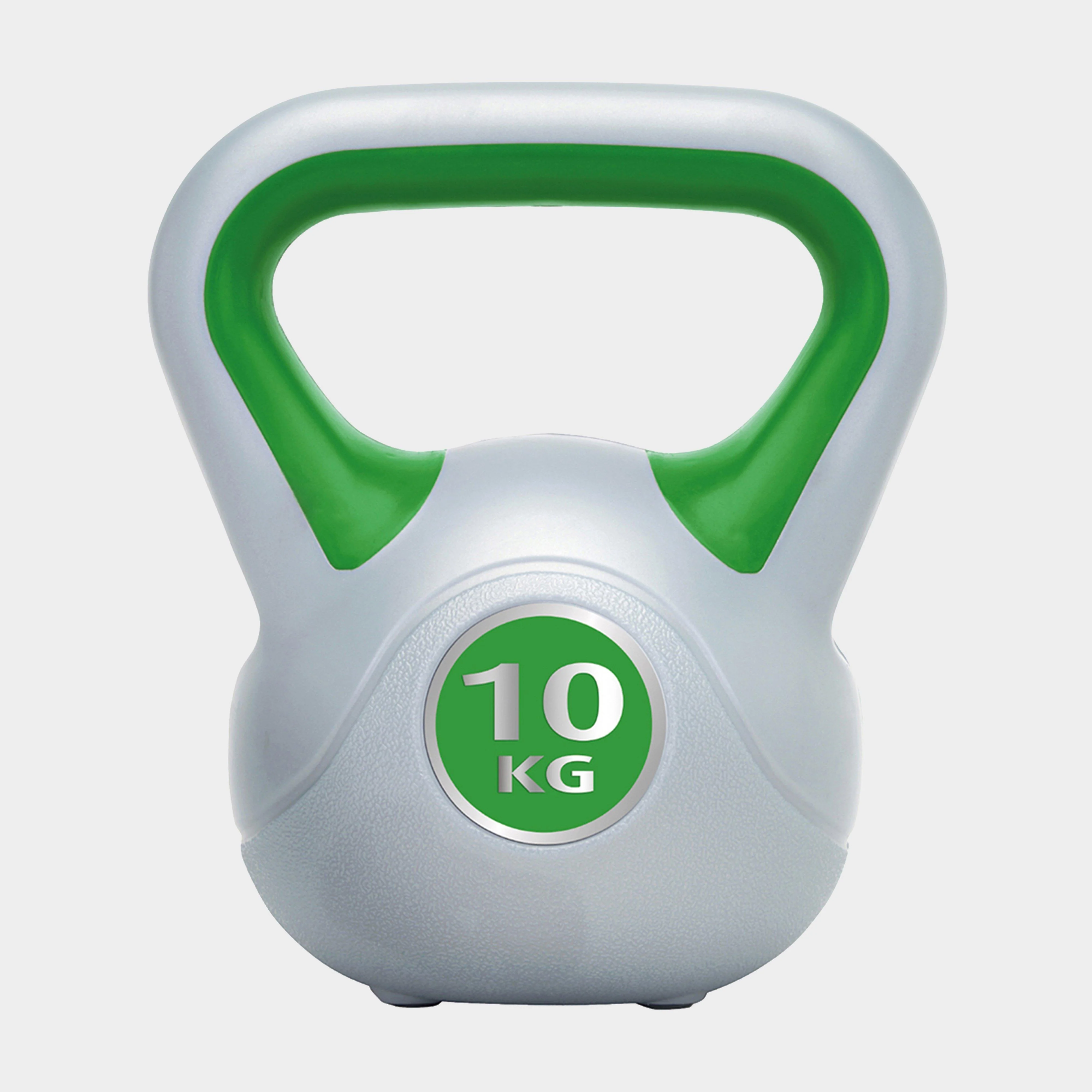 Urban Fitness Vinyl Kettlebell 12kg