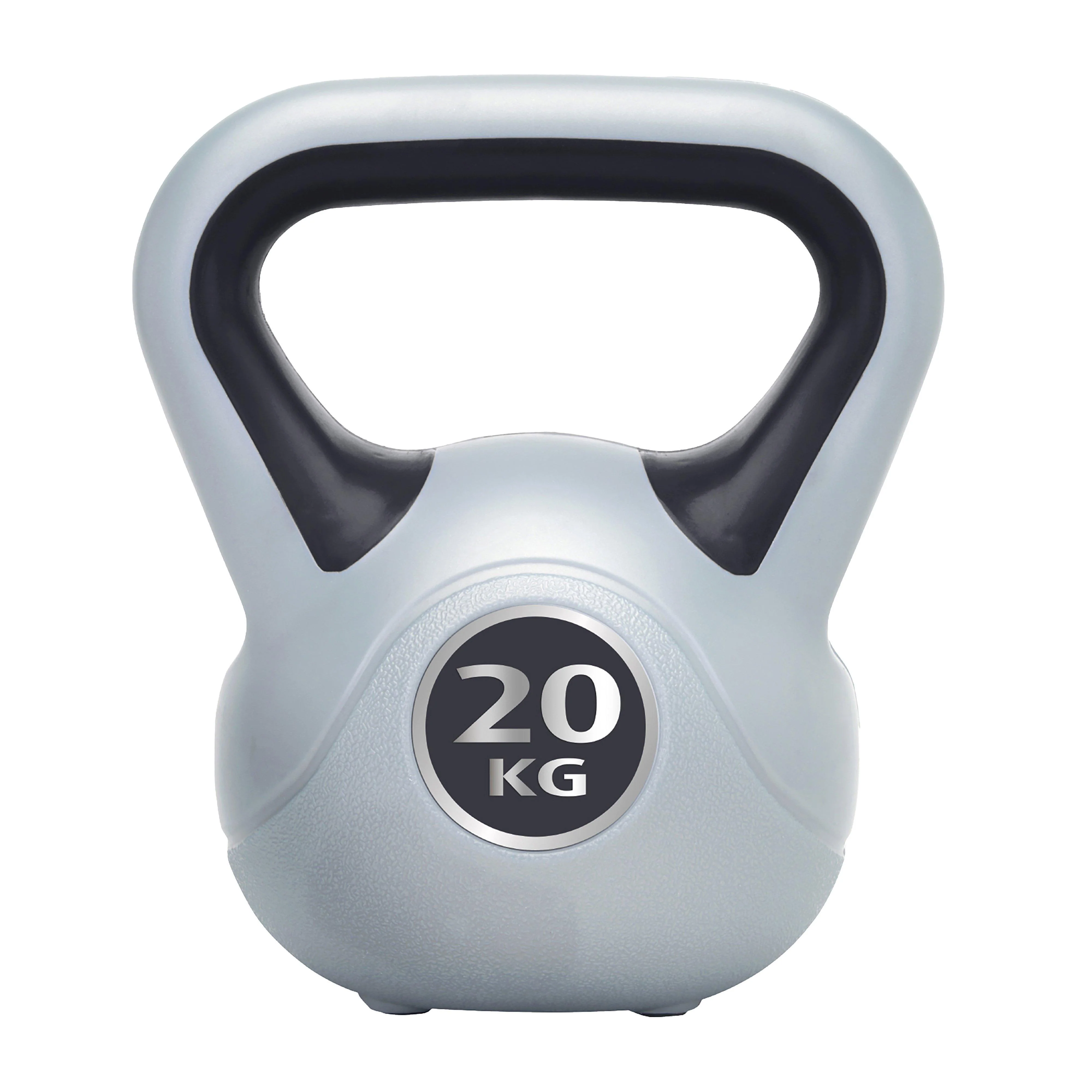 Vinyl Kettlebell 20kg - Image 4