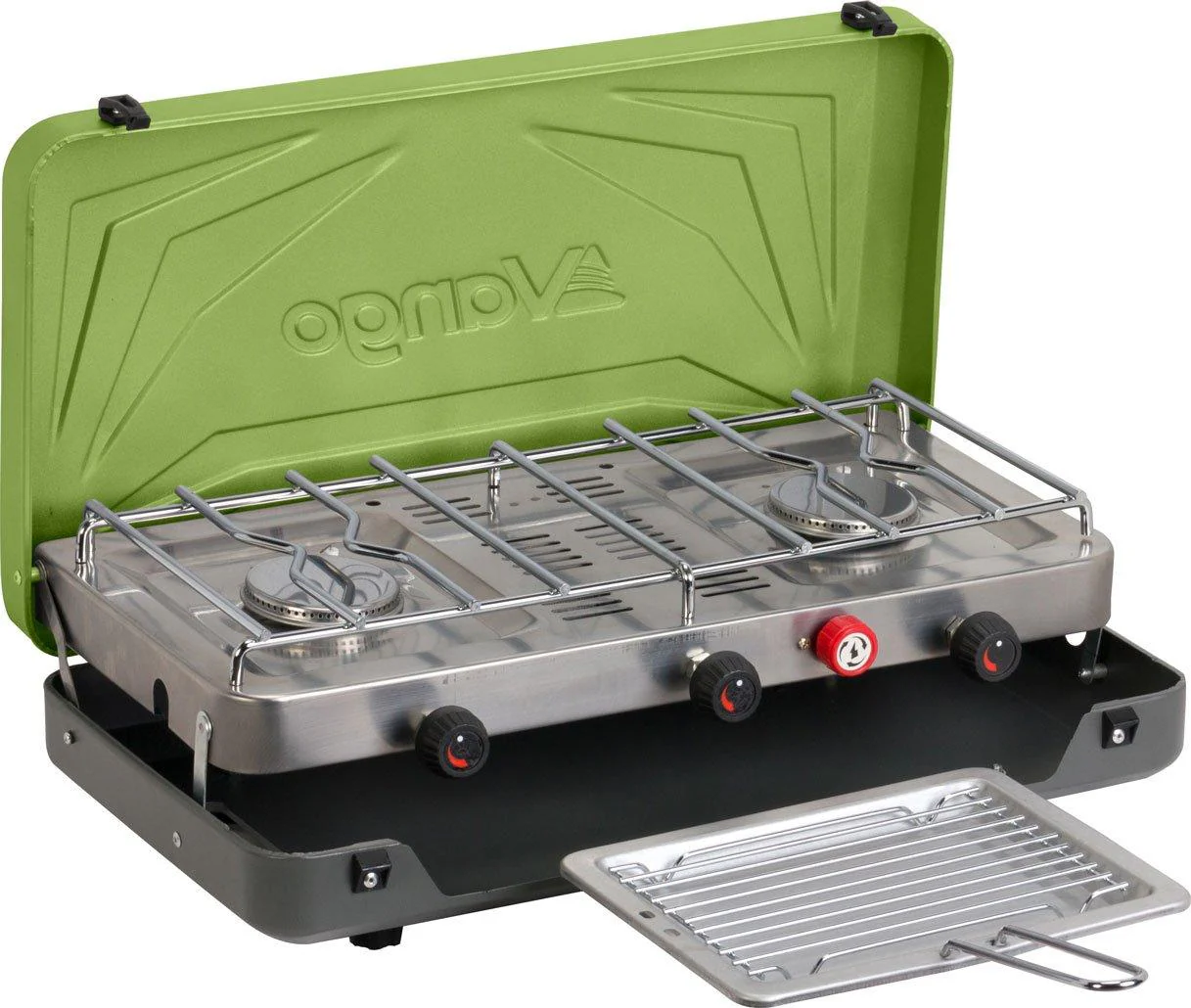 Combi IR Grill Cooker