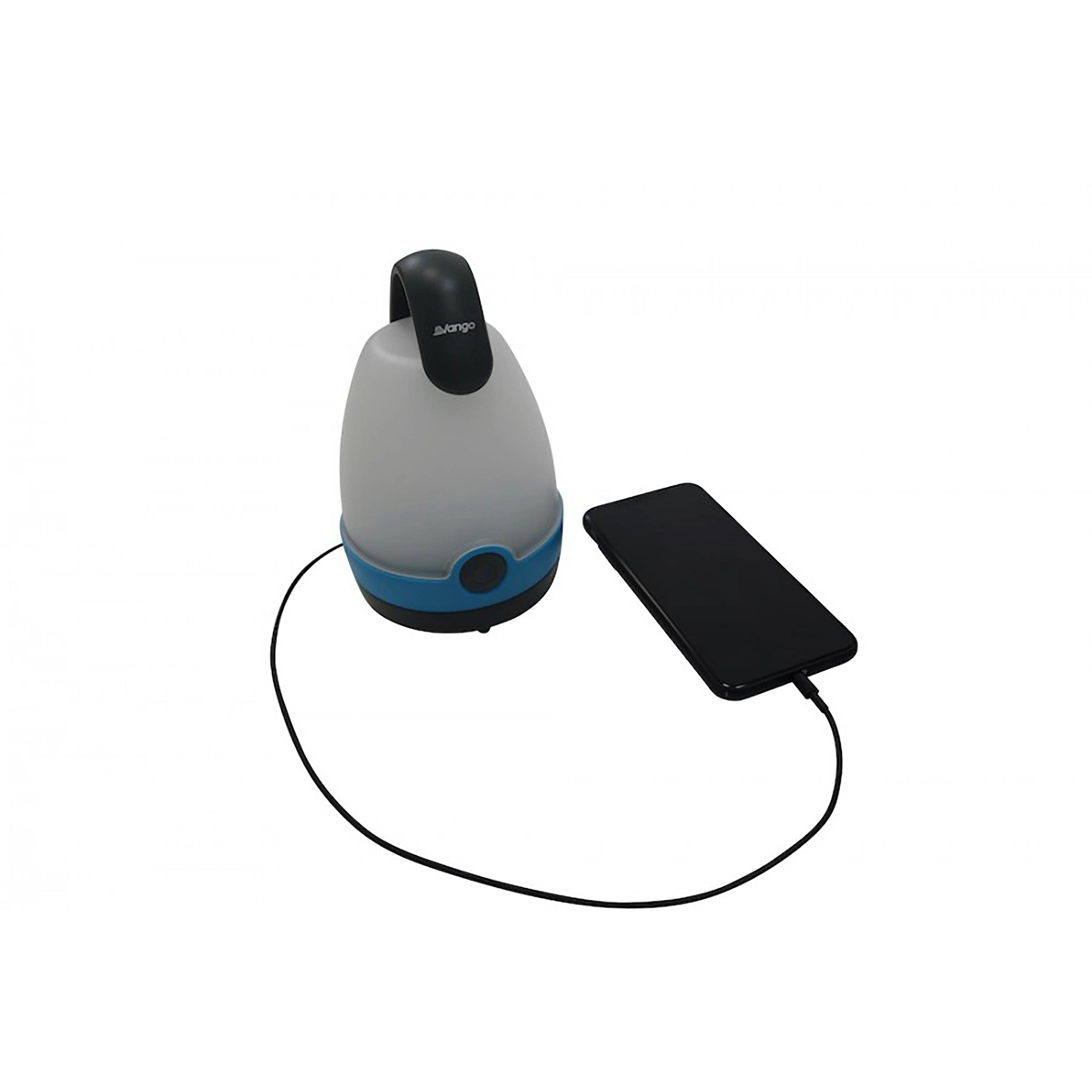 Vango Superstar Rechargeable USB Light 500 - Image 2