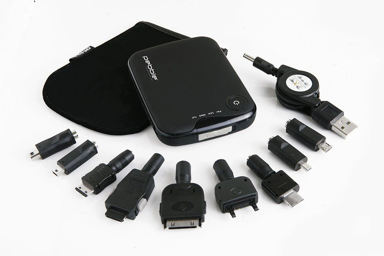 Pebble XT Battery Charger