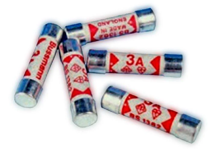 Mixed Mains Fuses