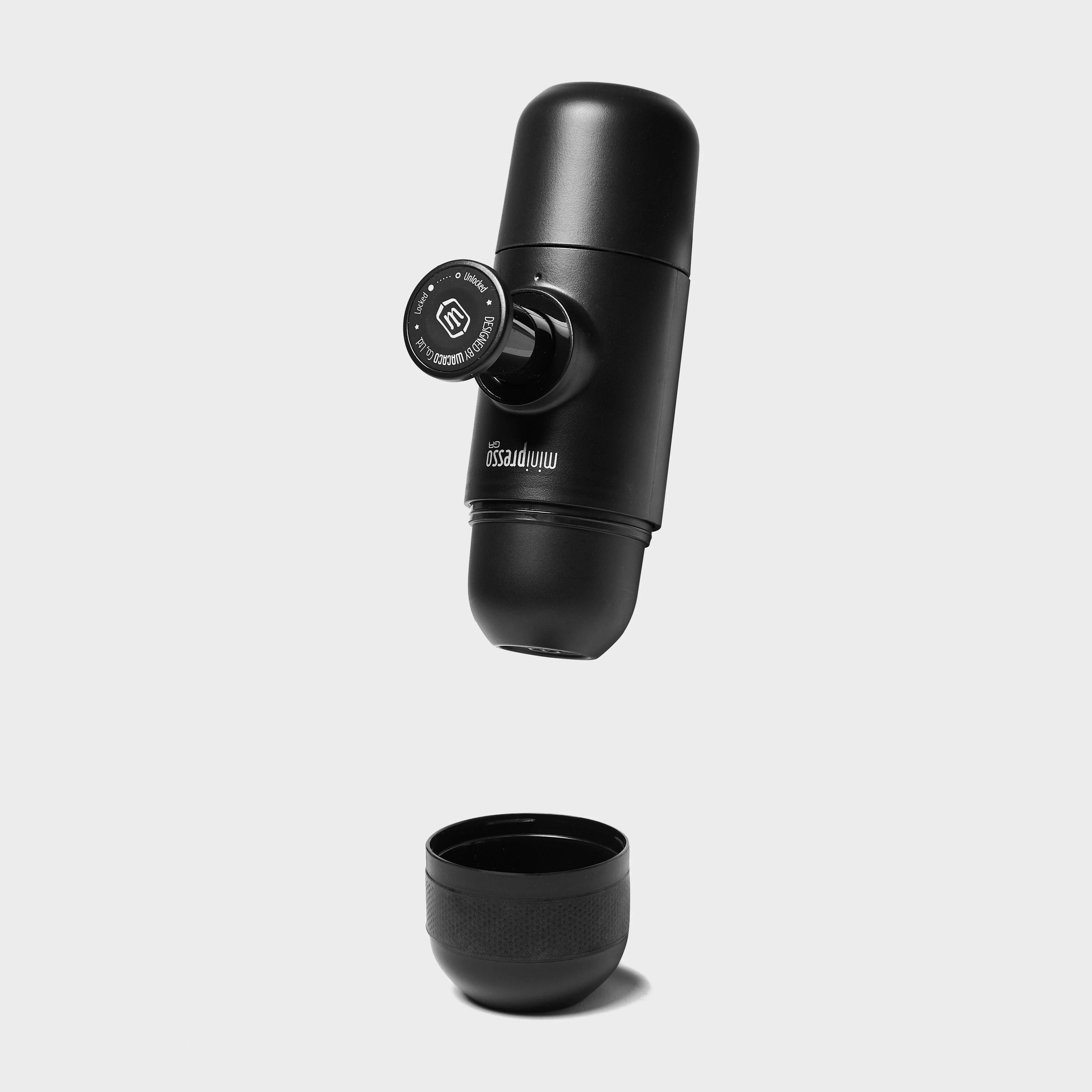 Minipresso Portable GR Espresso Machine - Image 4