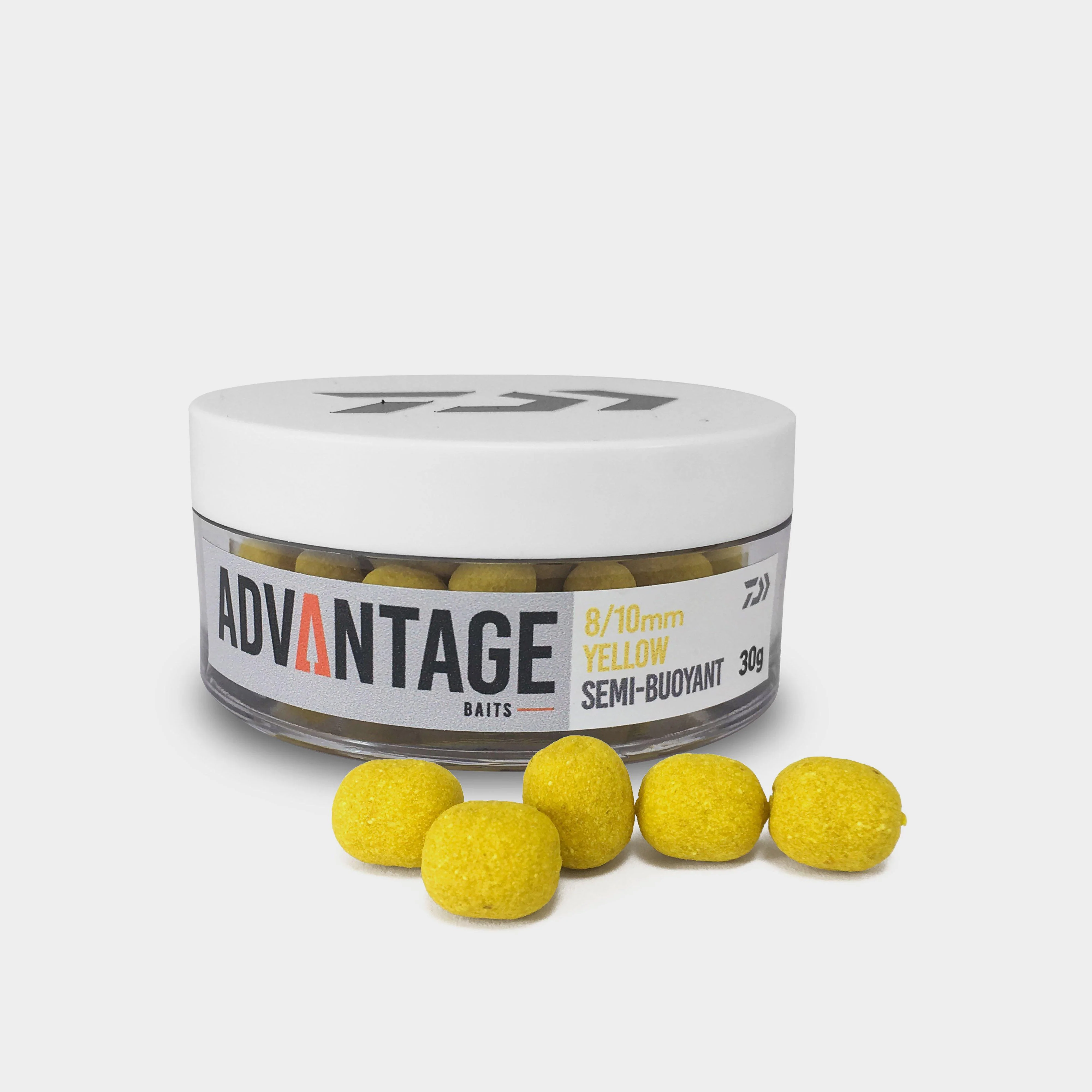 Wafters 8Mm & 10Mm Yellow