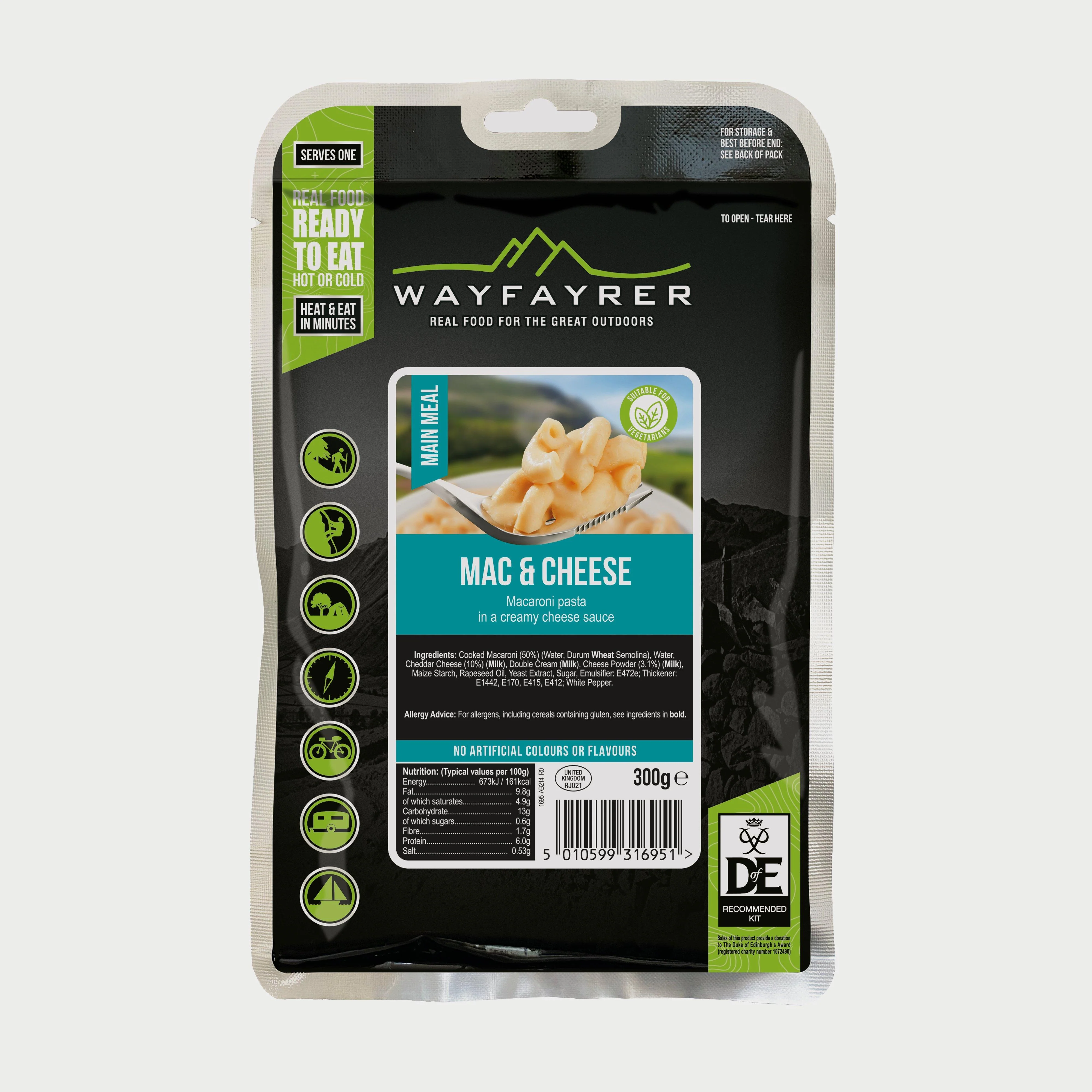 Macaroni Cheese 300g