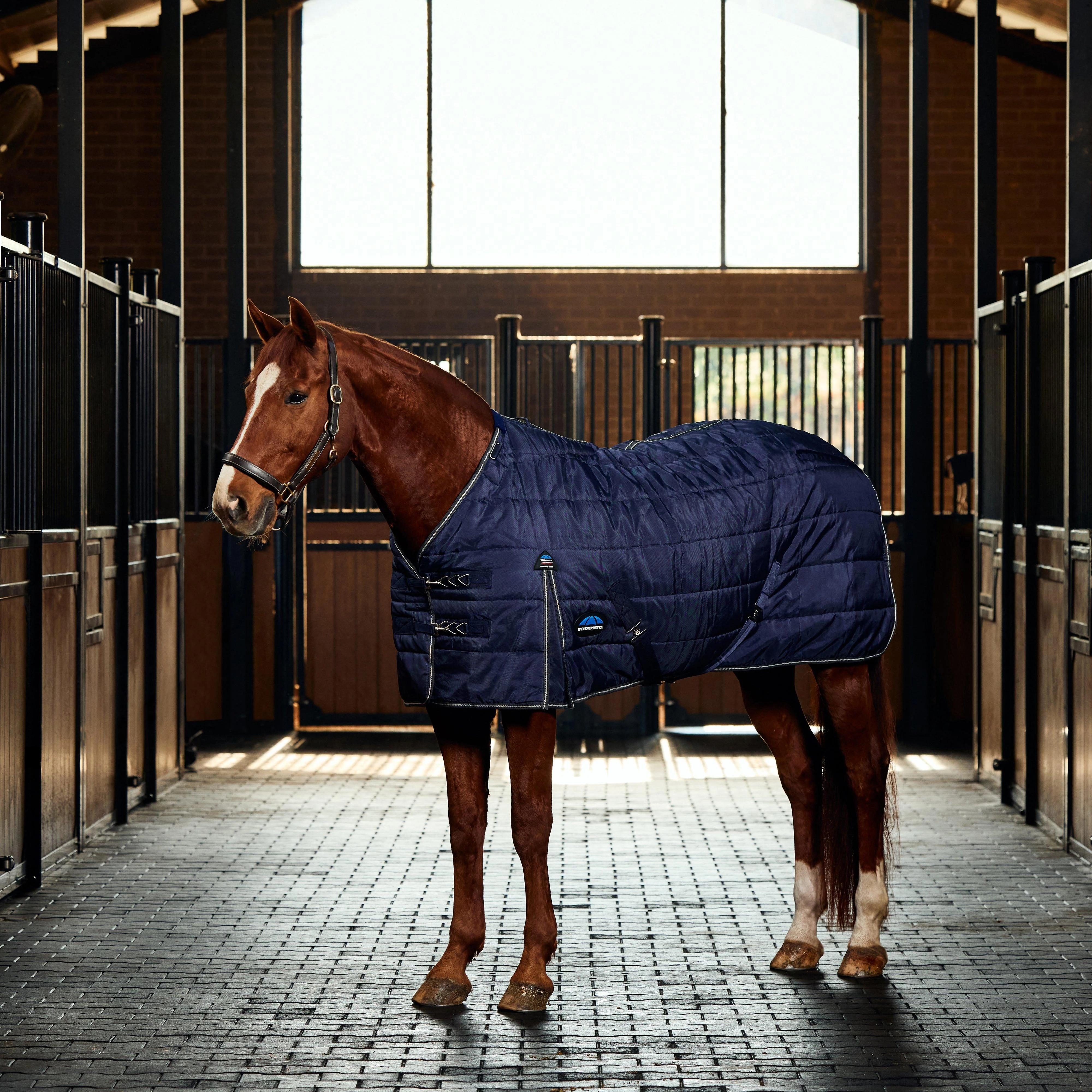 ComFiTec PP Channel Quilt Stable Detach-A-Neck 220G