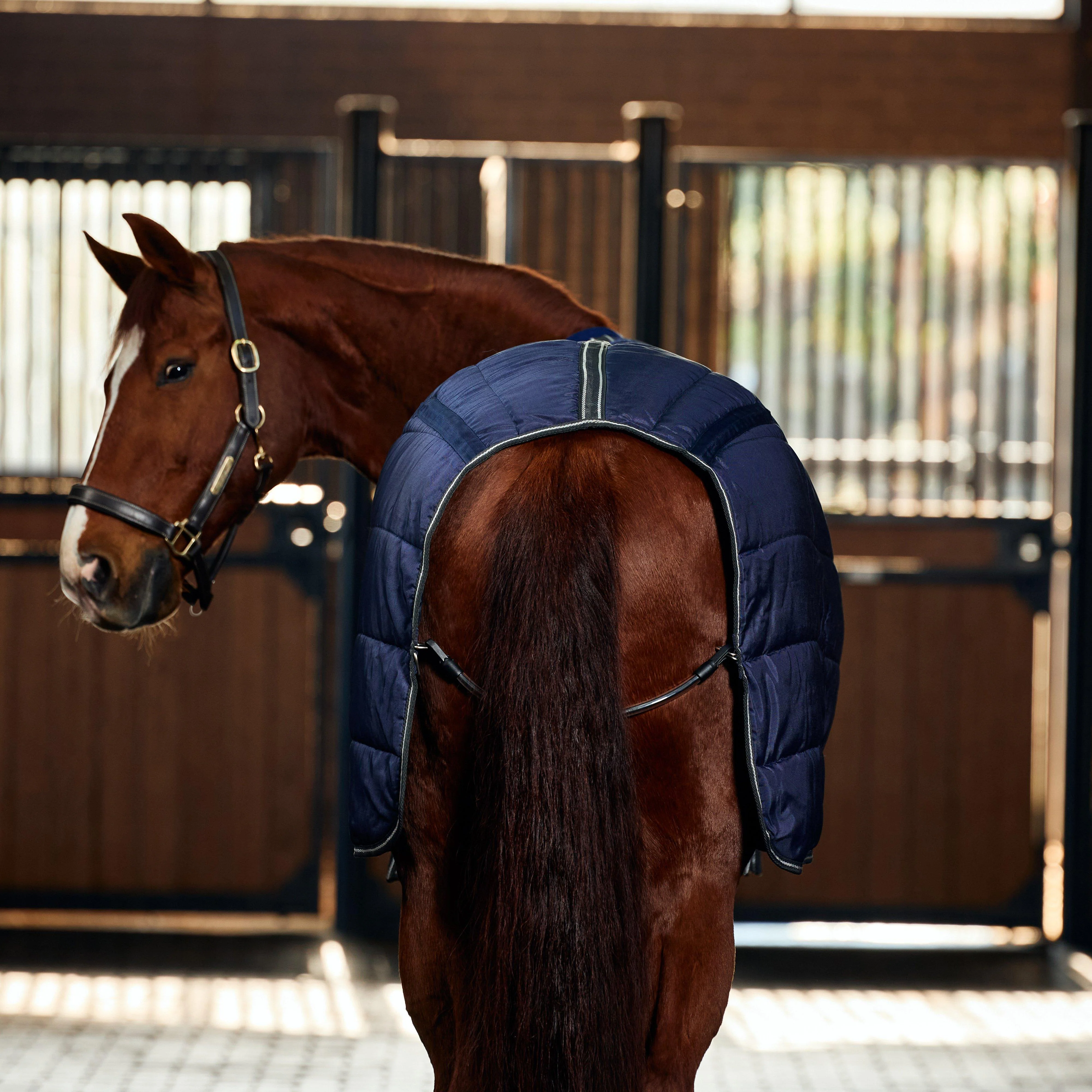 ComFiTec PP Channel Quilt Stable Detach-A-Neck 220G - Image 8