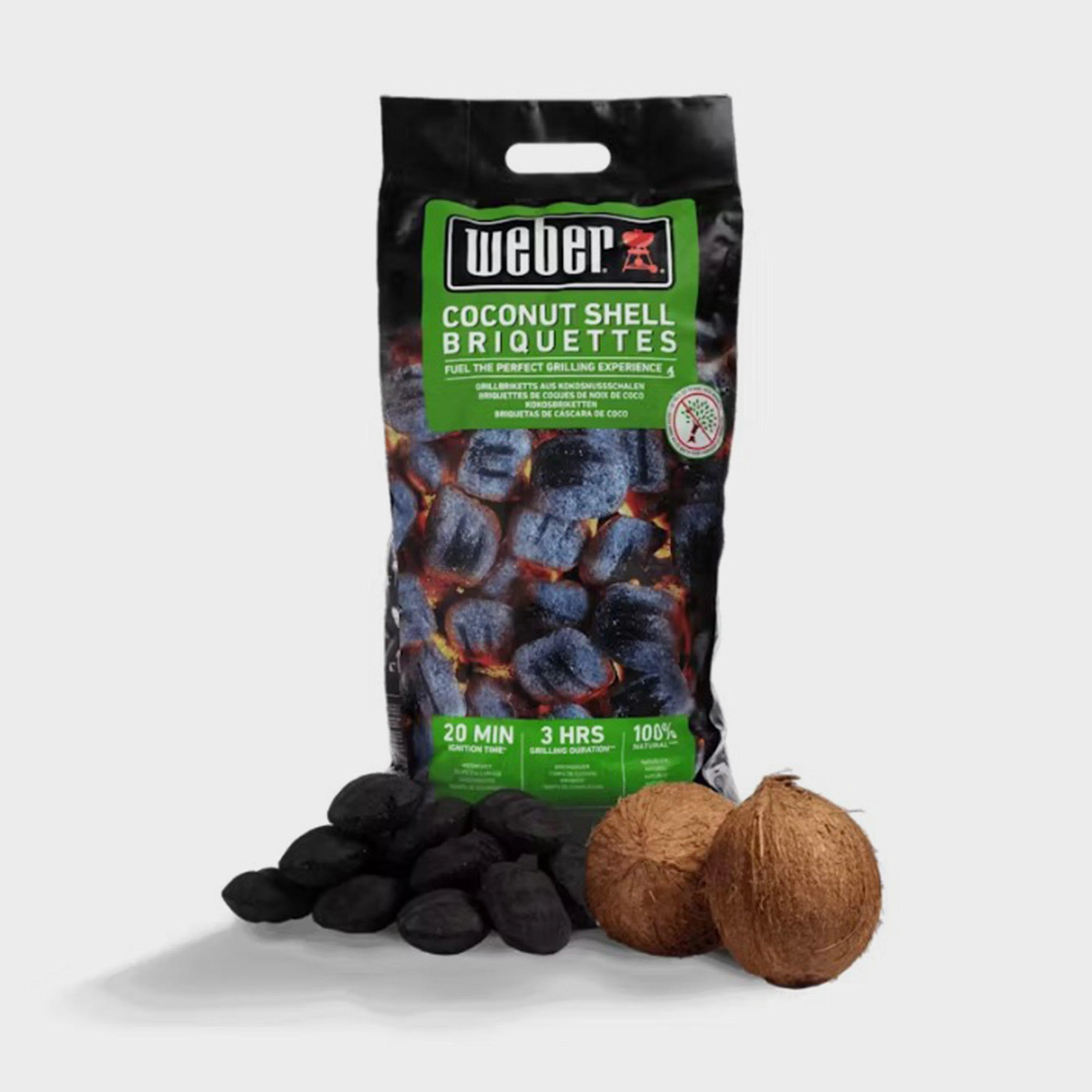 Coconut Shell Briquettes 8kg