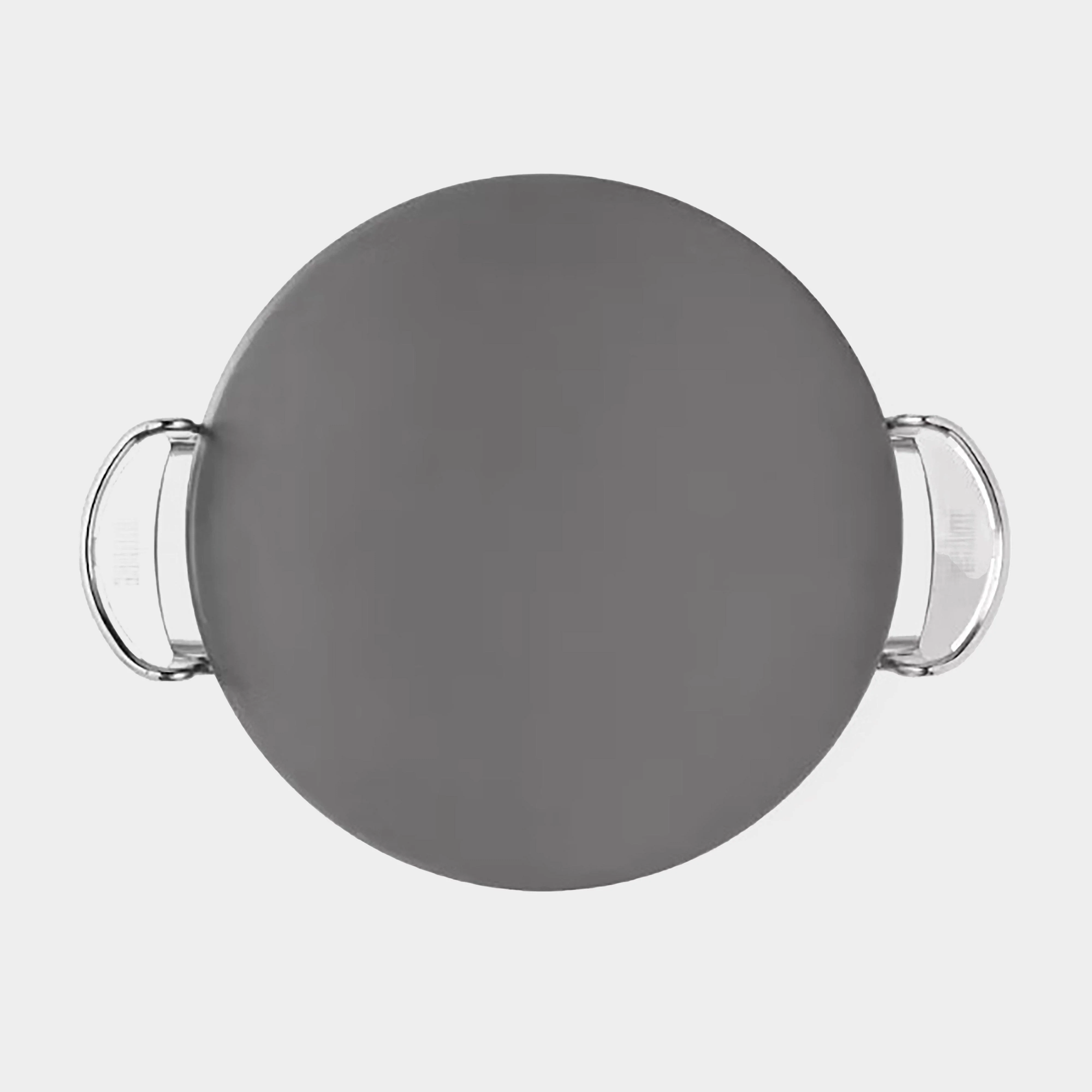 Crafted Gourmet BBQ System Glazed Pizza Stone