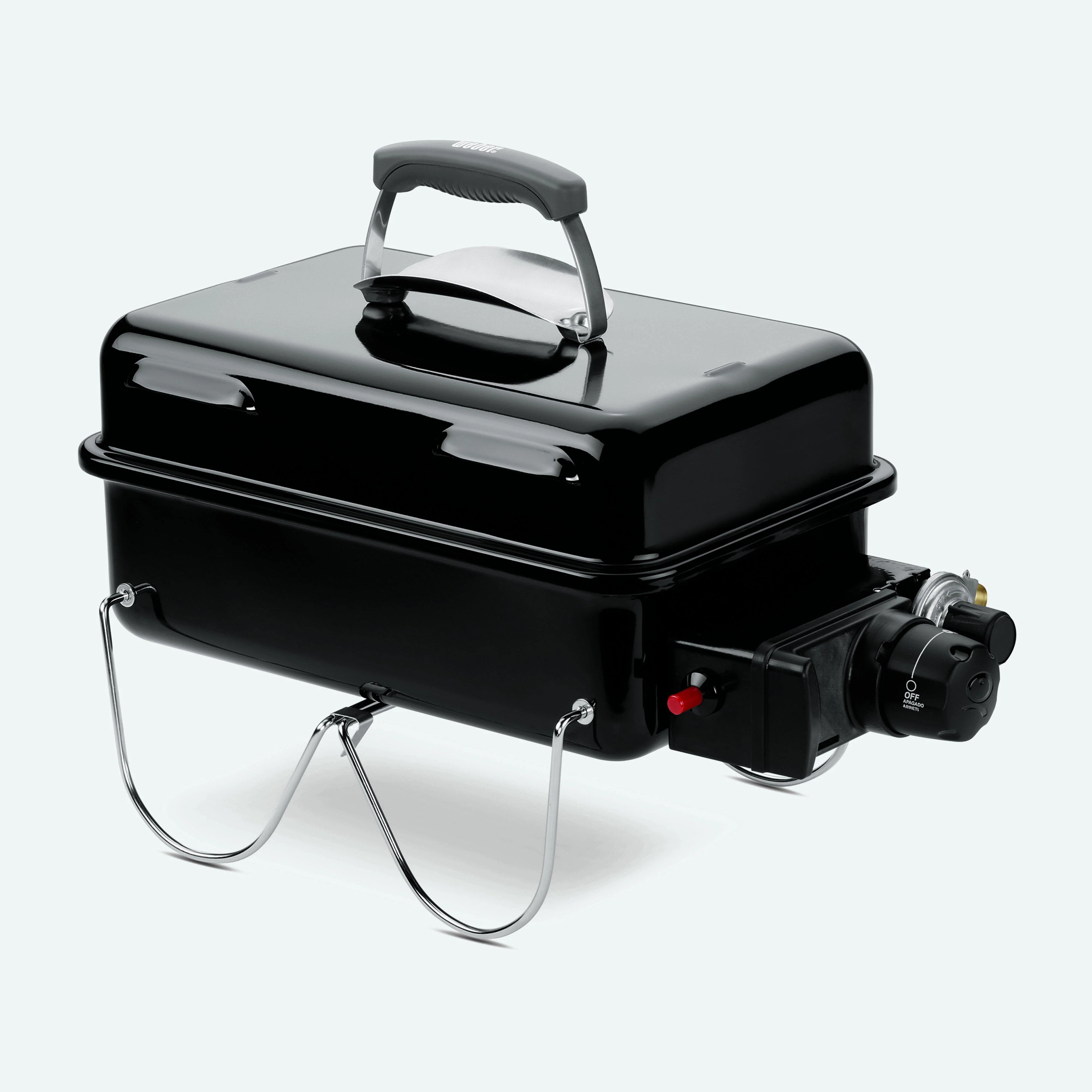 Go-Anywhere Gas Portable Barbecue