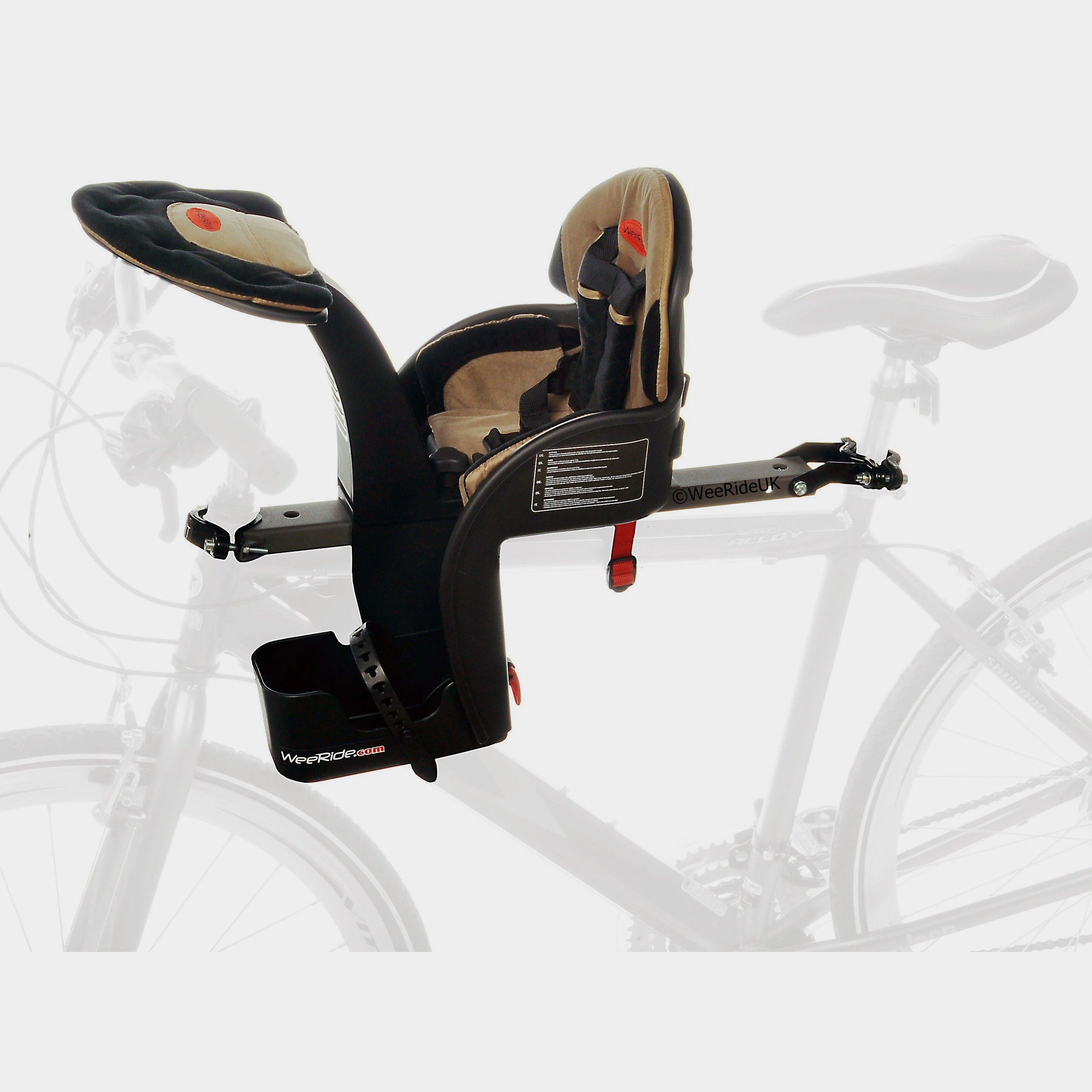 Deluxe Safe Front Seat