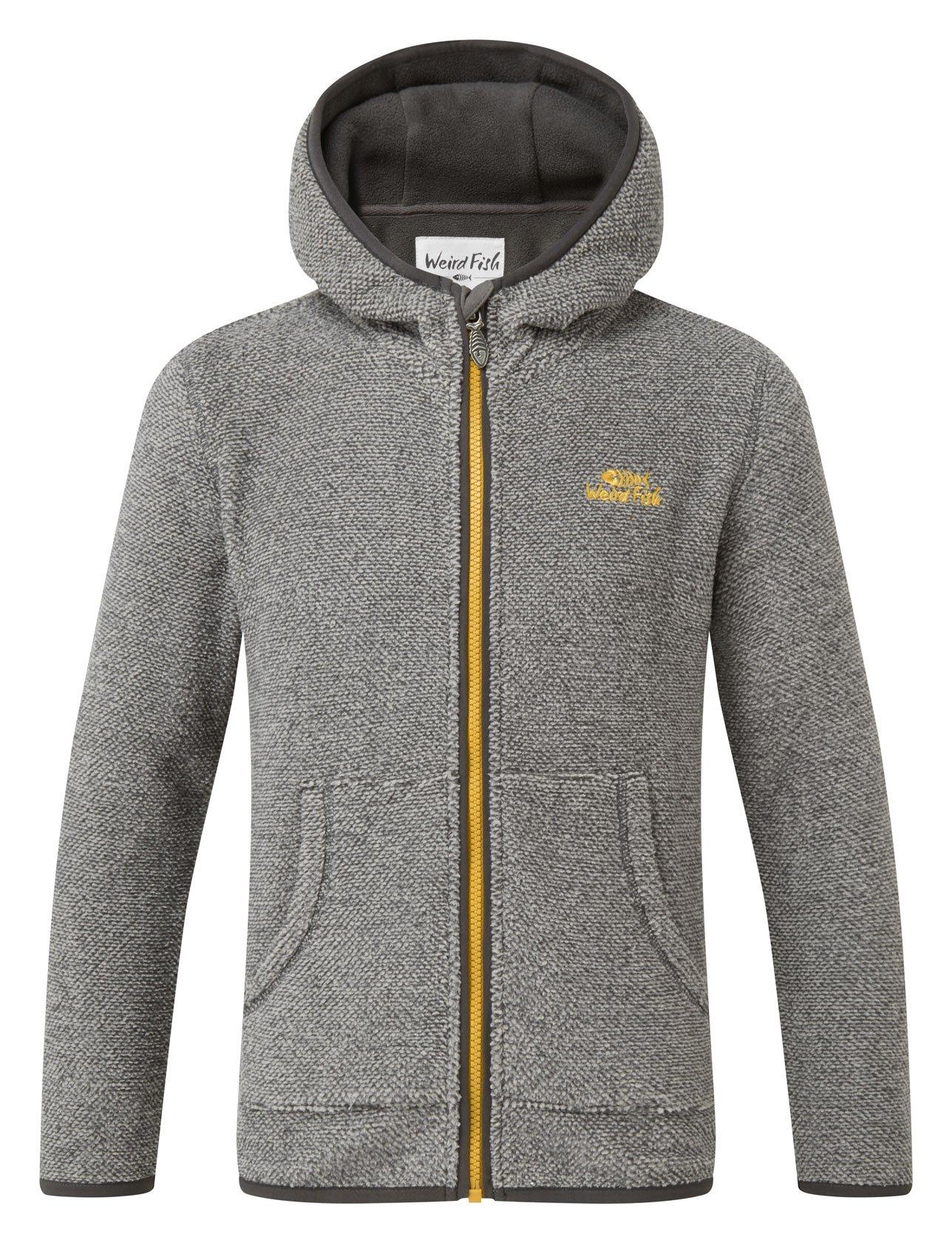Kids' Dobson Hooded Fleece Jacket