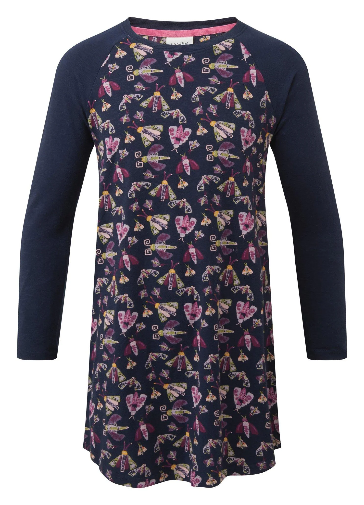 Kids' Letty Long Sleeve Dress