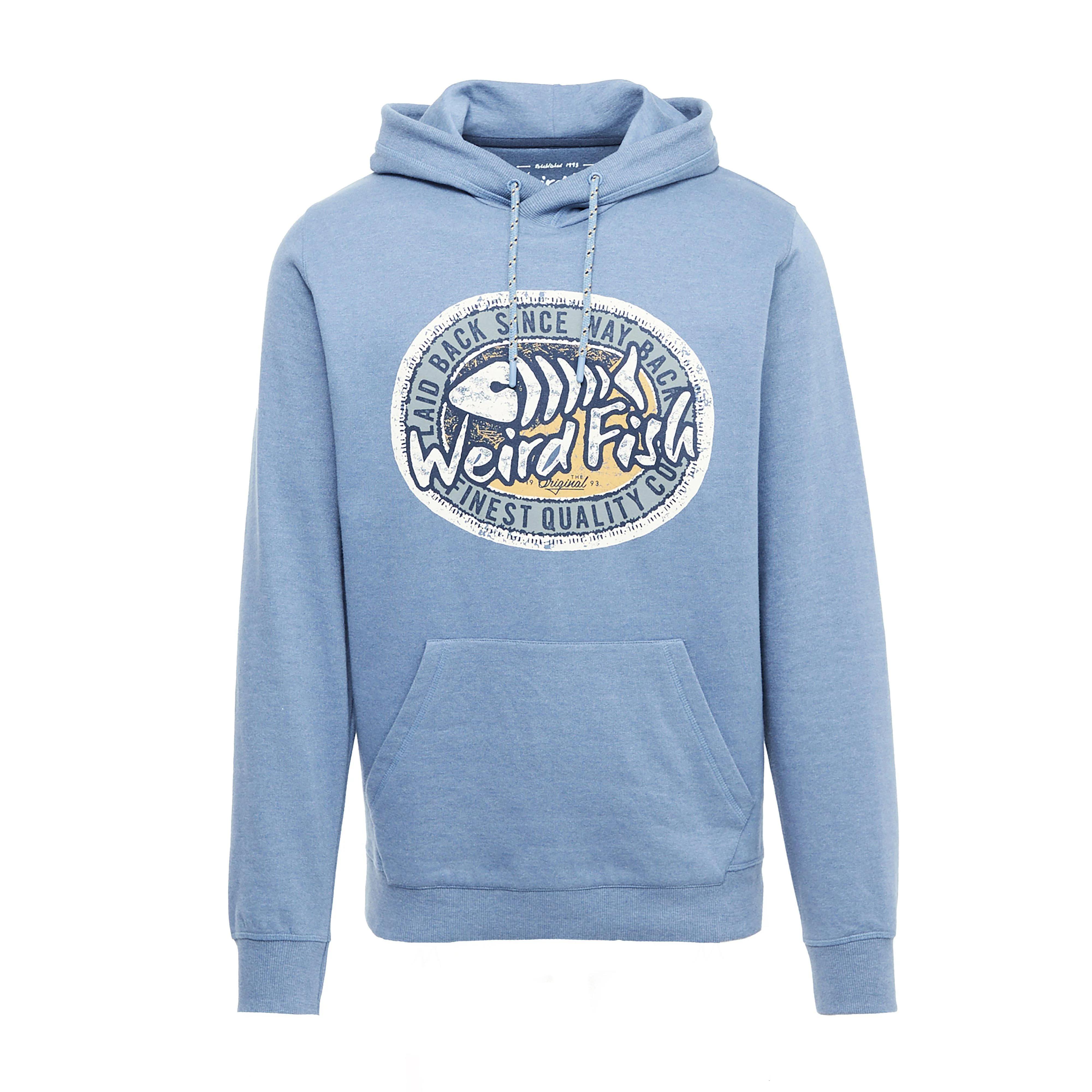 Men’s Bryant Graphic Hoodie - Image 3