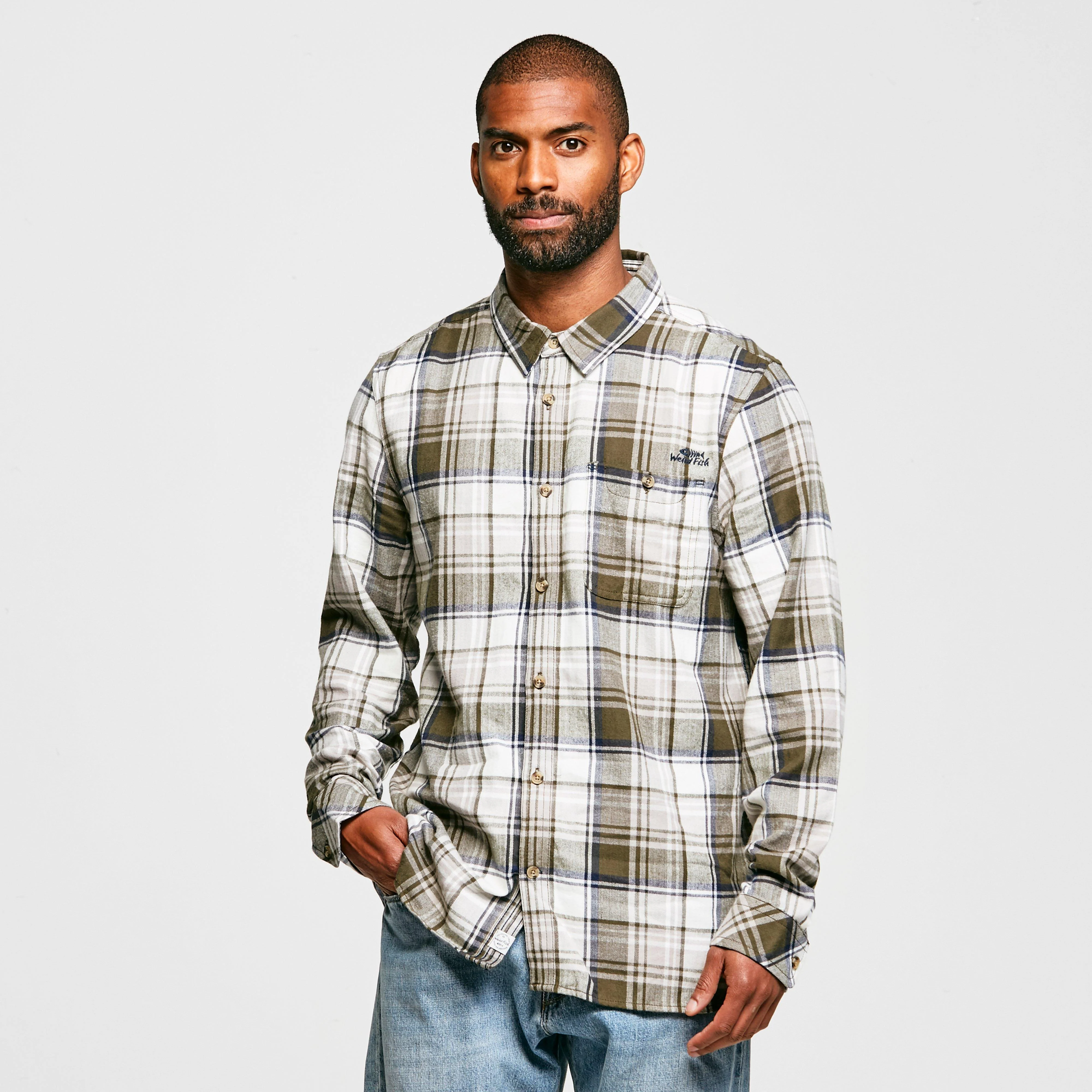 Men's Sedona Long Sleeved Shirt