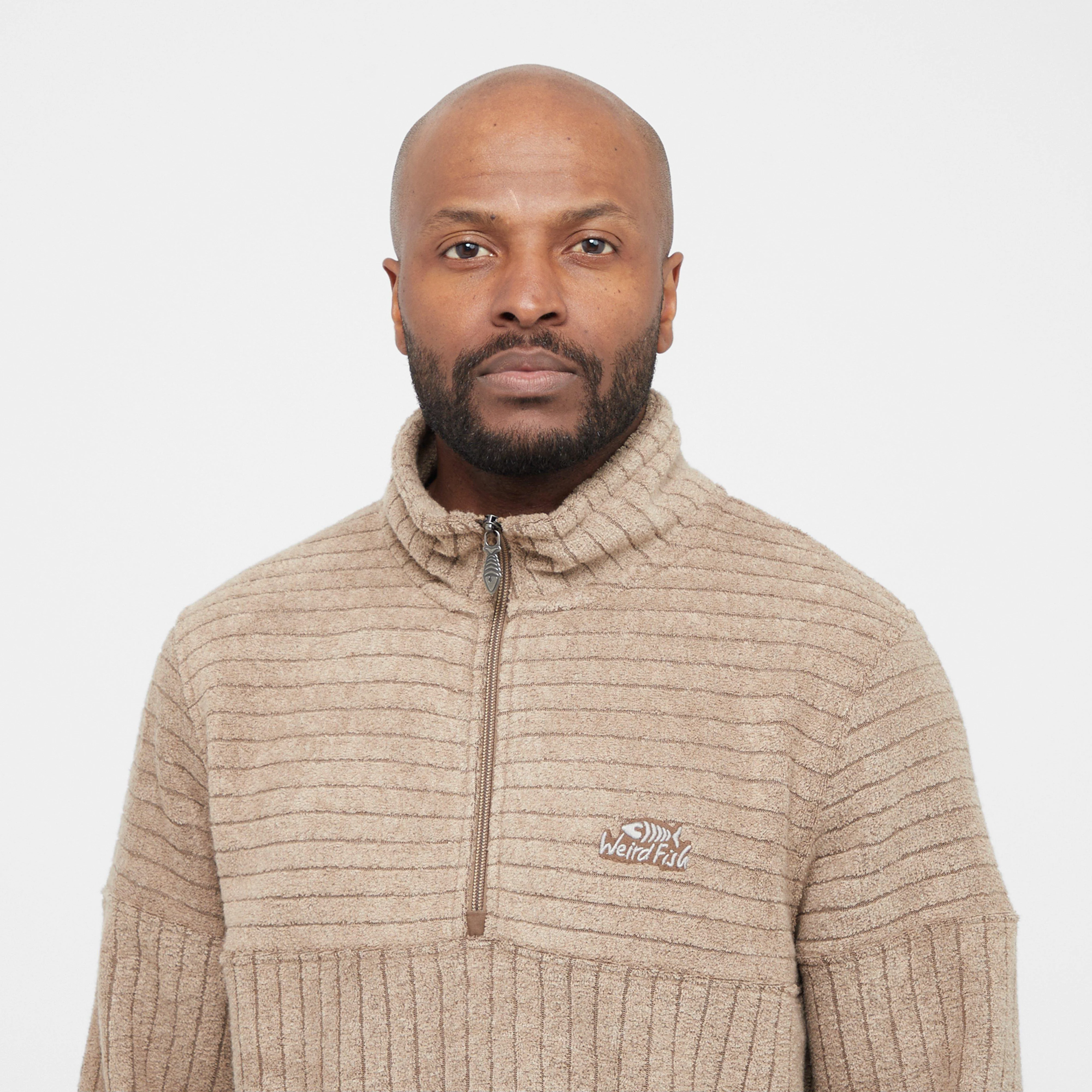 Men’s Zaves 1/4 Zip Fleece - Image 4