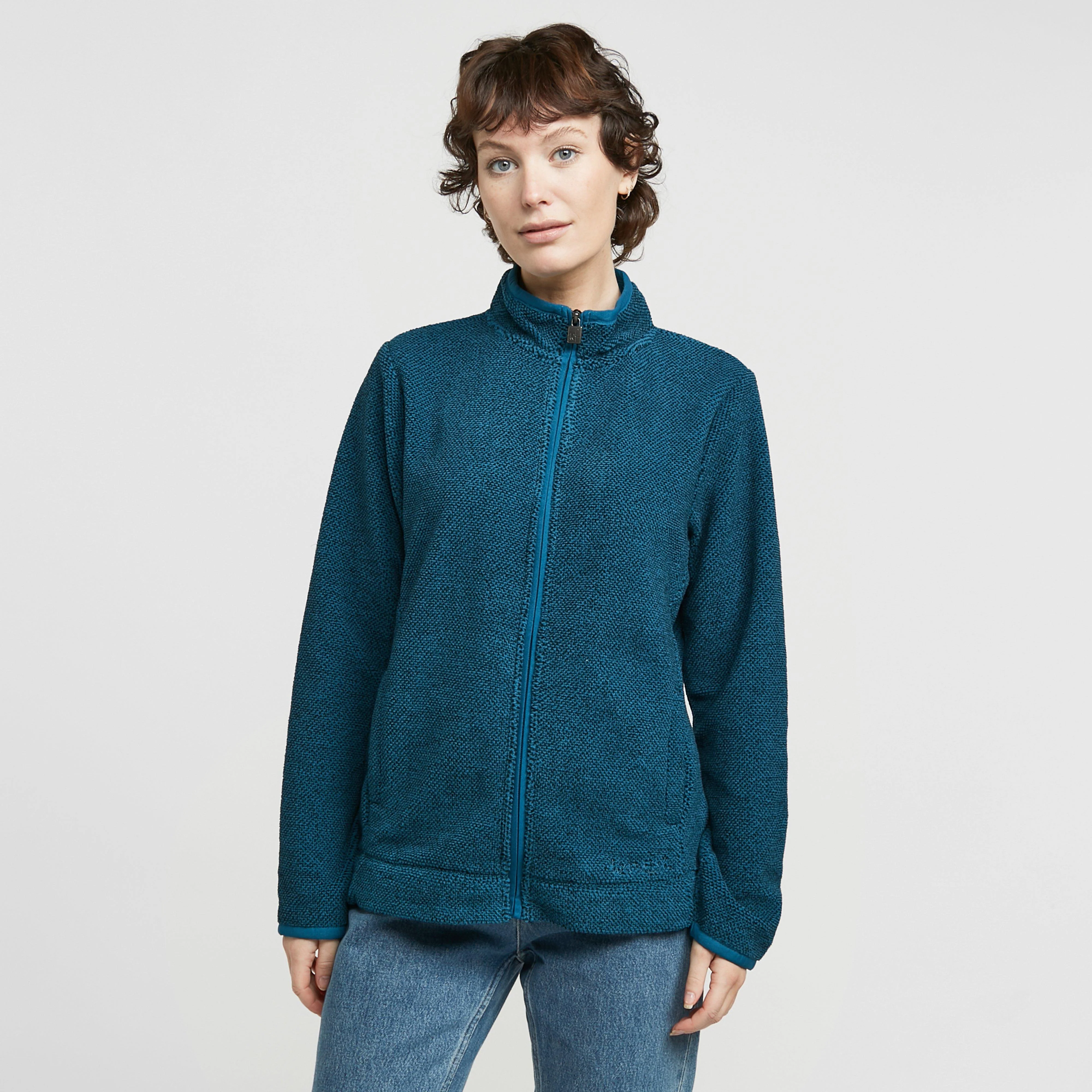 Women’s Aggie Full Zip Fleece